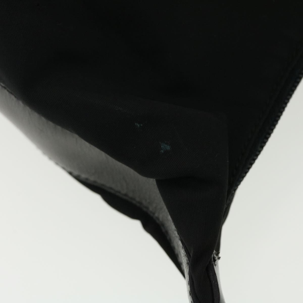 Prada PRADA Shoulder Bag Nylon Black Size ONE SIZE - 7 Thumbnail