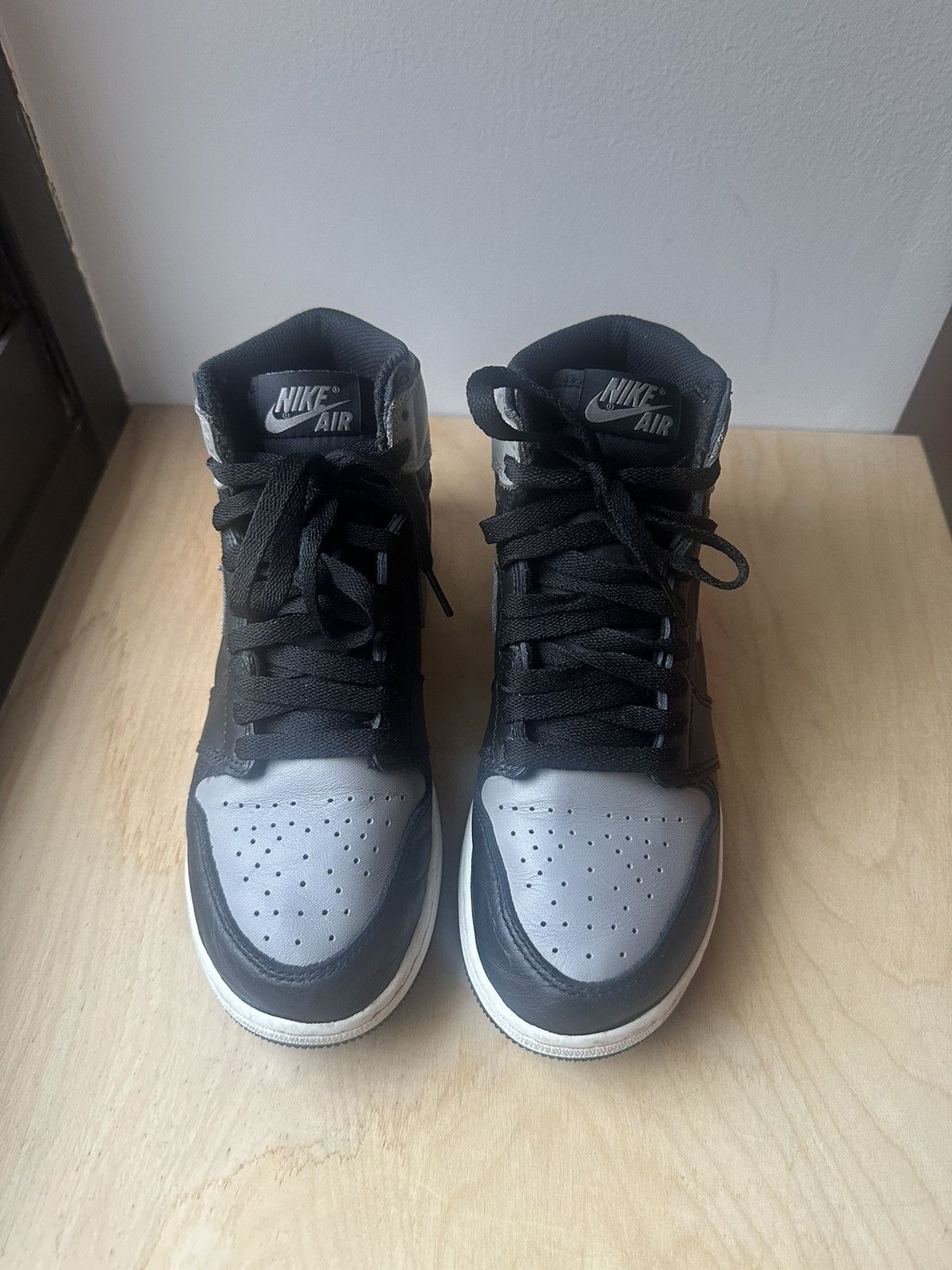 Jordan Brand AIR JORDAN 1 RETRO OG HIGH SHADOW Size US 7.5 / IT 37.5 - 8 Thumbnail