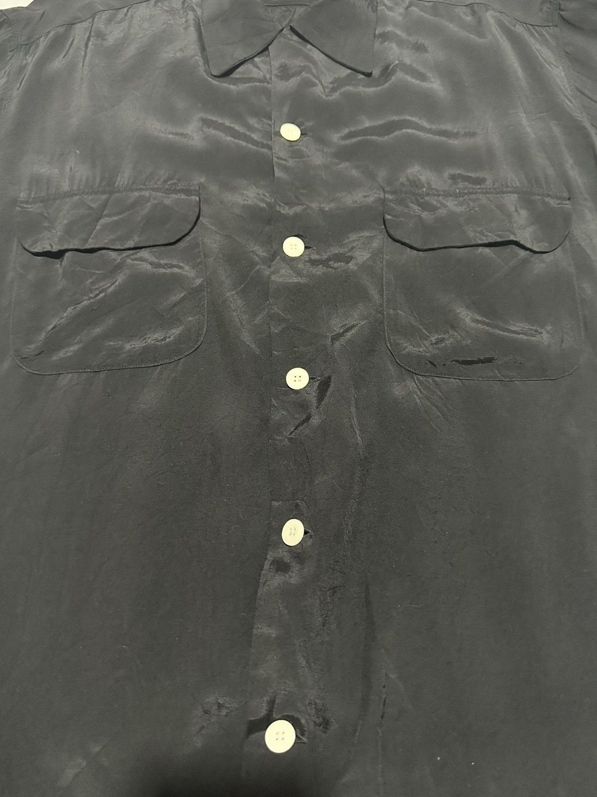 Mountain Research Mountain Research open collar rayon bowling shirt Size US M / EU 48-50 / 2 - 4 Thumbnail