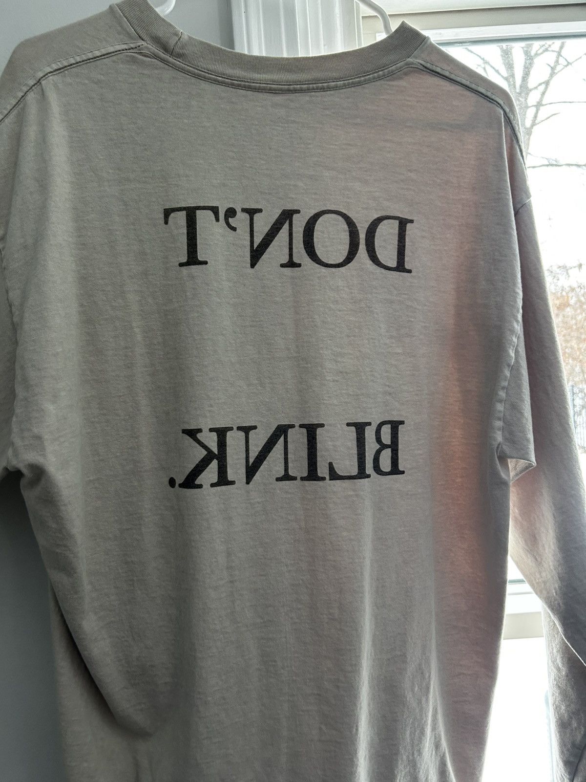 Travis Scott travis scott utopia don’t blink long sleeve Size US L / EU 52-54 / 3 - 2 Thumbnail