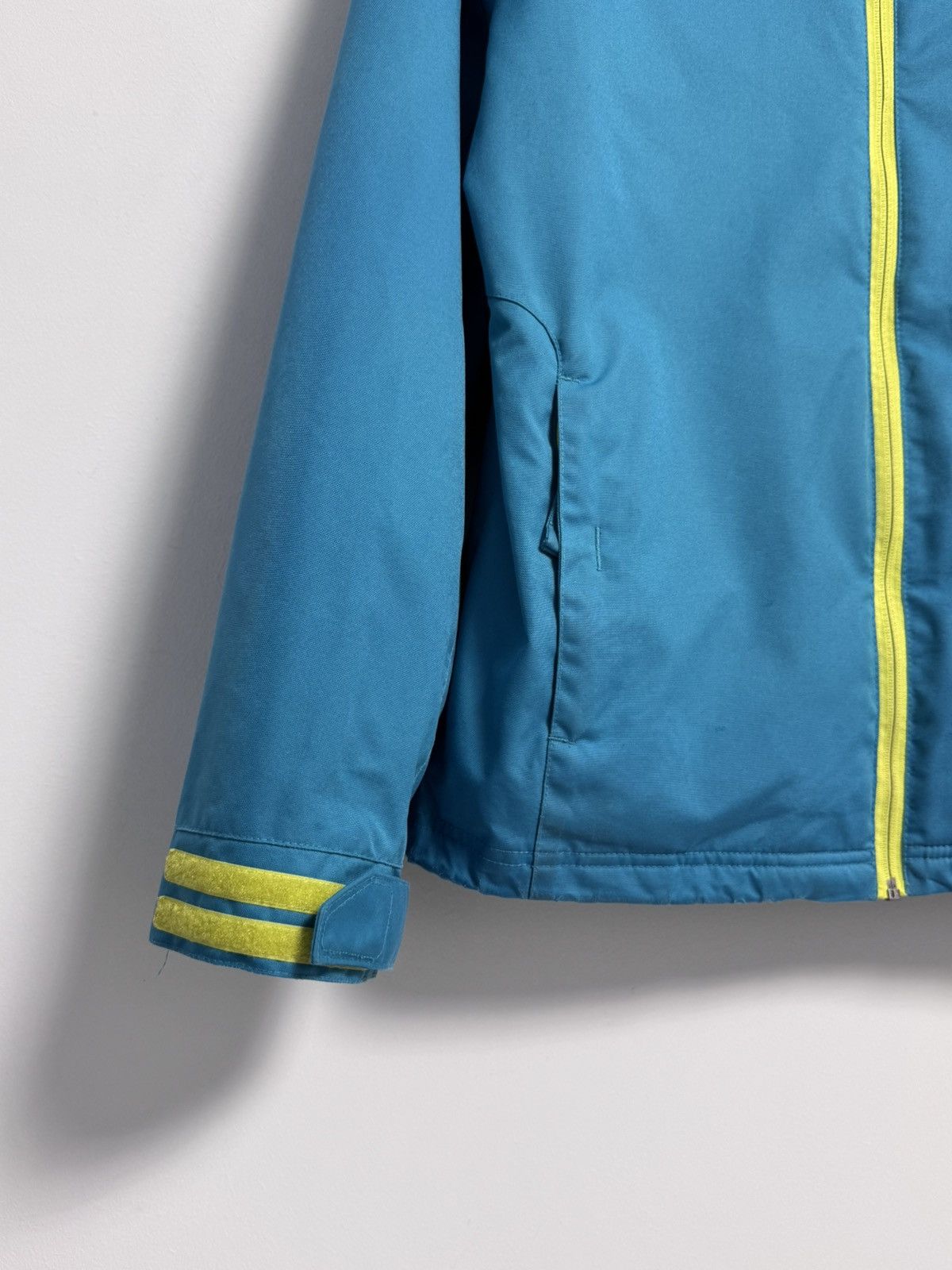 Vintage Oakley Vintage Outdoor Jacket Rare Size US S / EU 44-46 / 1 - 3 Thumbnail