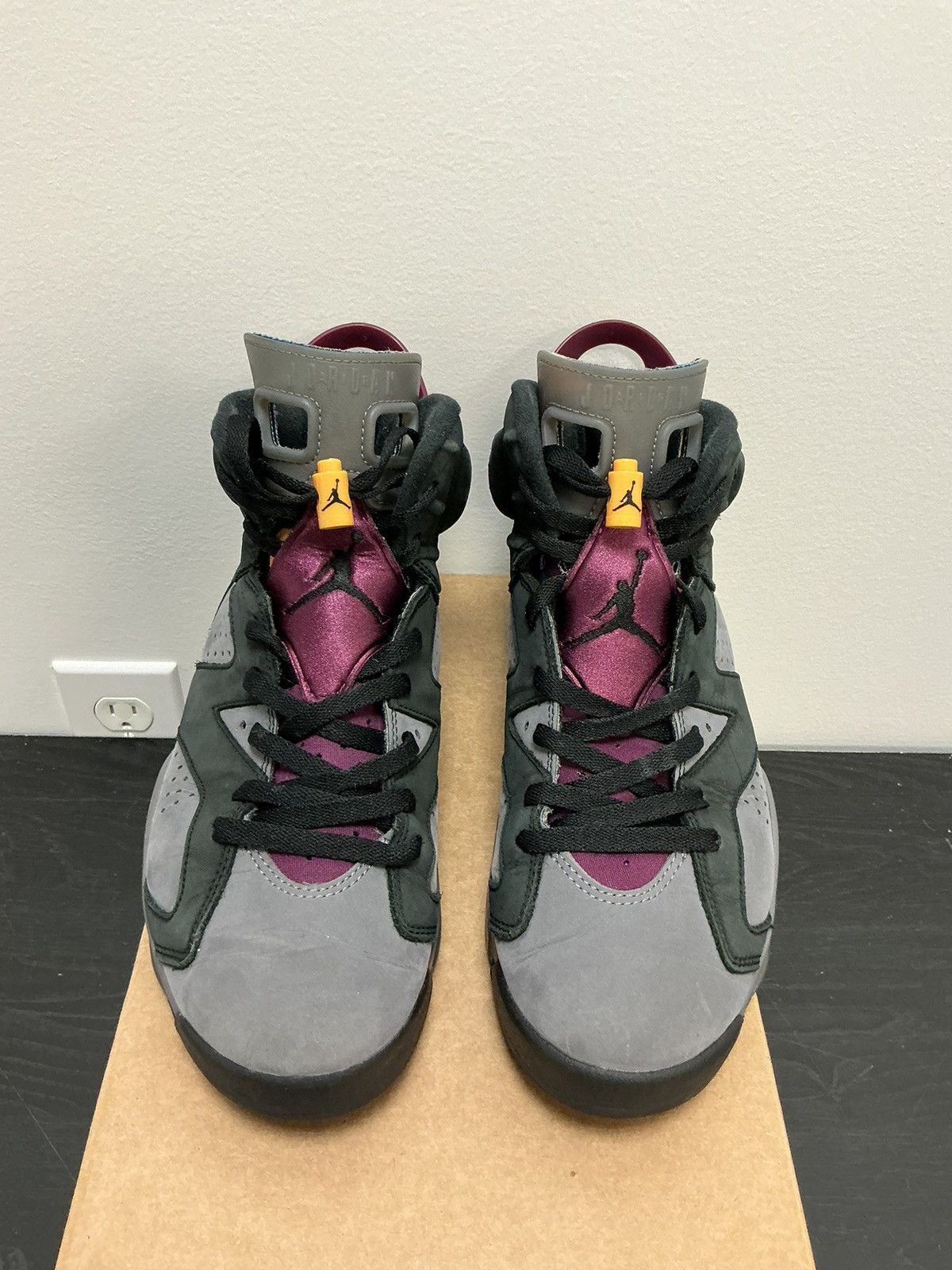 Jordan Brand Jordan 6 boardax Size US 10.5 / EU 43-44 - 3 Thumbnail