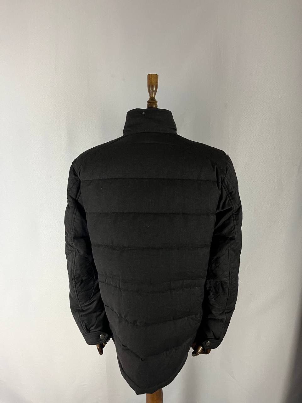 Burberry Burberry Brit Down Jacket Dark Grey Multi Pocket Size US XXL / EU 58 / 5 - 9 Thumbnail