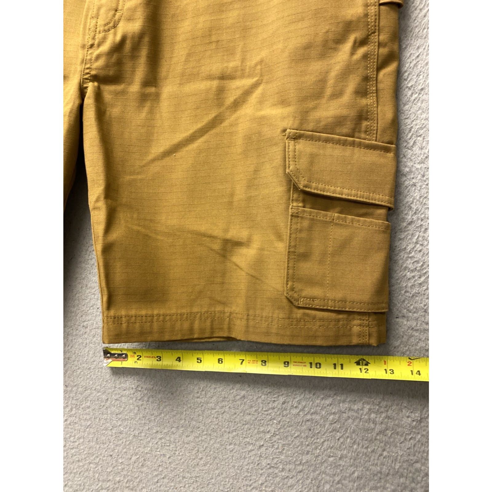Dickies Dickies Men's Utility Shorts Everyday Five-Pocket Bronze 13" Inseam Shorts/137-6 Size US 42 / EU 58 - 7 Thumbnail