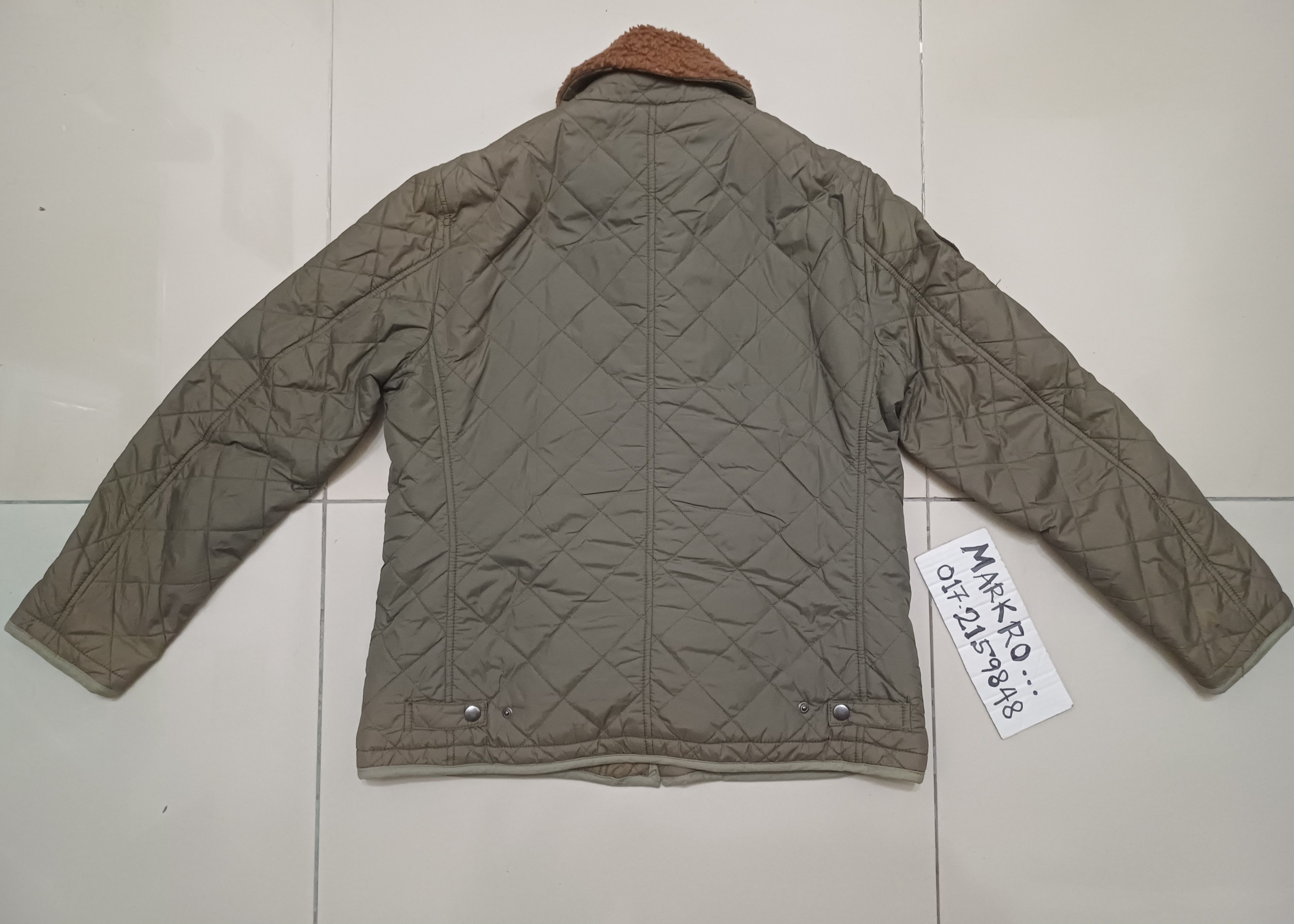 Japanese Brand US Airforce parka jacket USA Army design Size US M / EU 48-50 / 2 - 2 Thumbnail