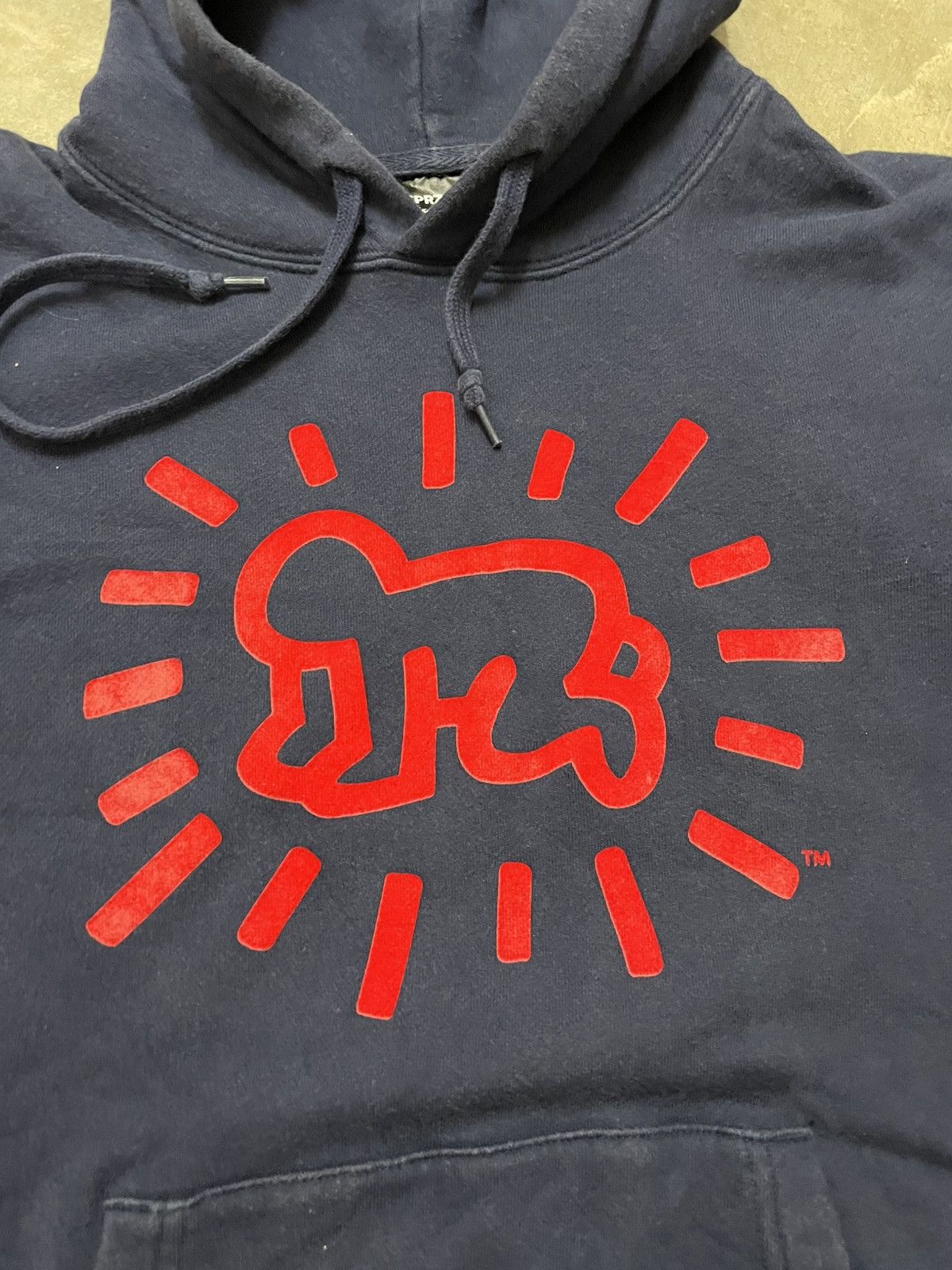 Keith Haring × Uniqlo Keith Haring x Uniqlo Hoodie Unisex Fashion Size M Size US M / EU 48-50 / 2 - 4 Thumbnail