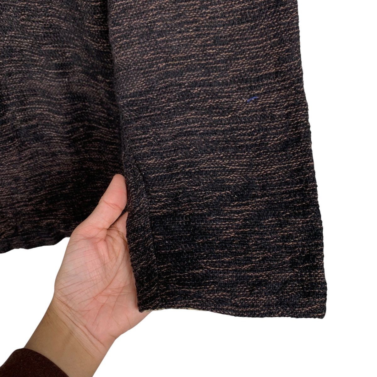Flannel GAFU SHIMOKITAZAWA Tokyo Kapital Style Jacket #1733-C77 Size US M / EU 48-50 / 2 - 13 Thumbnail