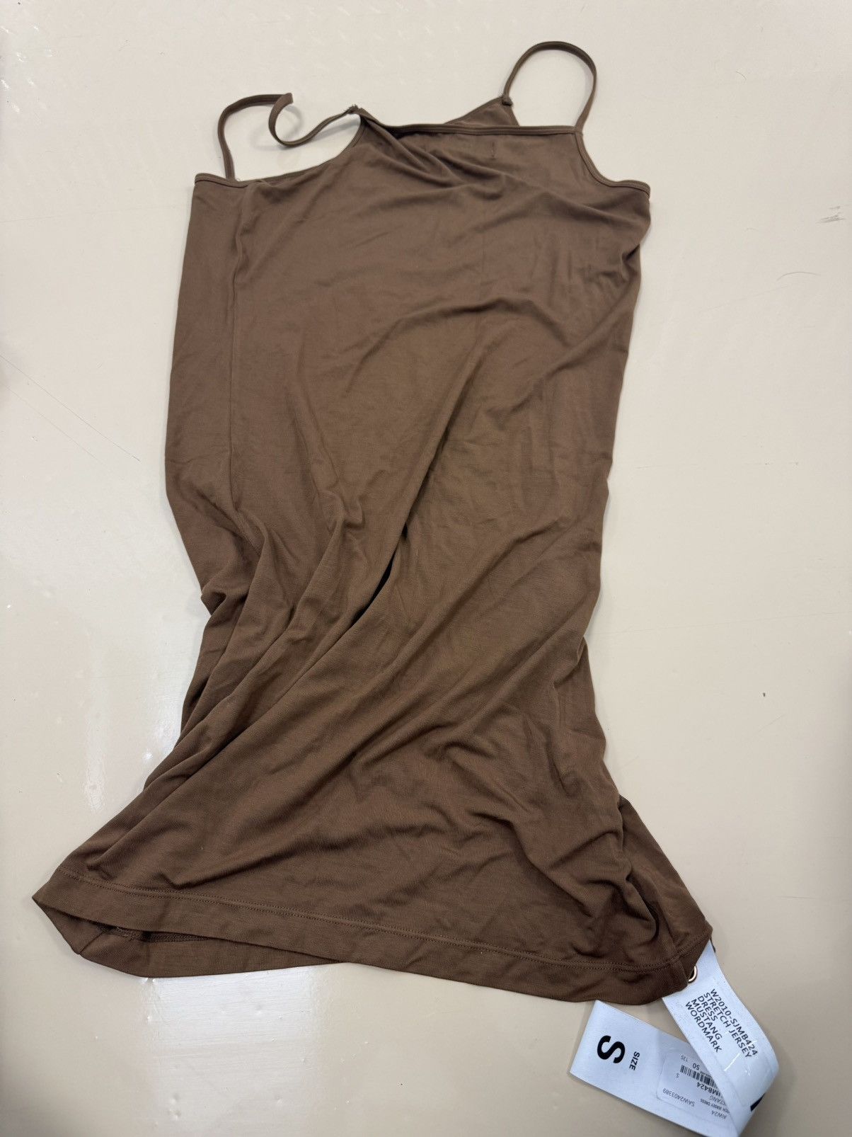 Other Purple Brand Jersey Dress Size S / US 4 / IT 40 - 4 Thumbnail