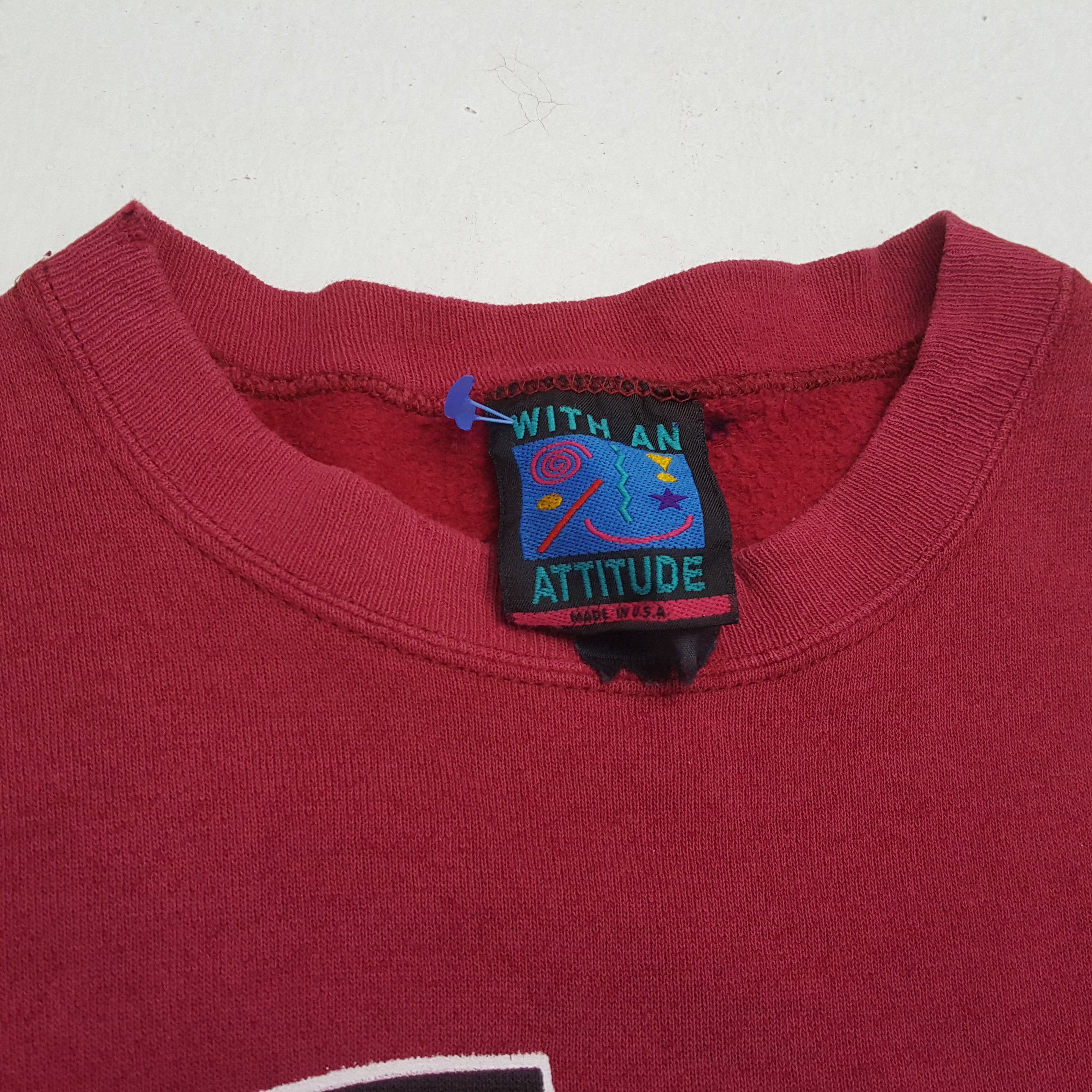 Vintage Vintage 90s UNIVERSITY OF SOUTH CAROLINA American Sweatshirt Size US M / EU 48-50 / 2 - 9 Thumbnail