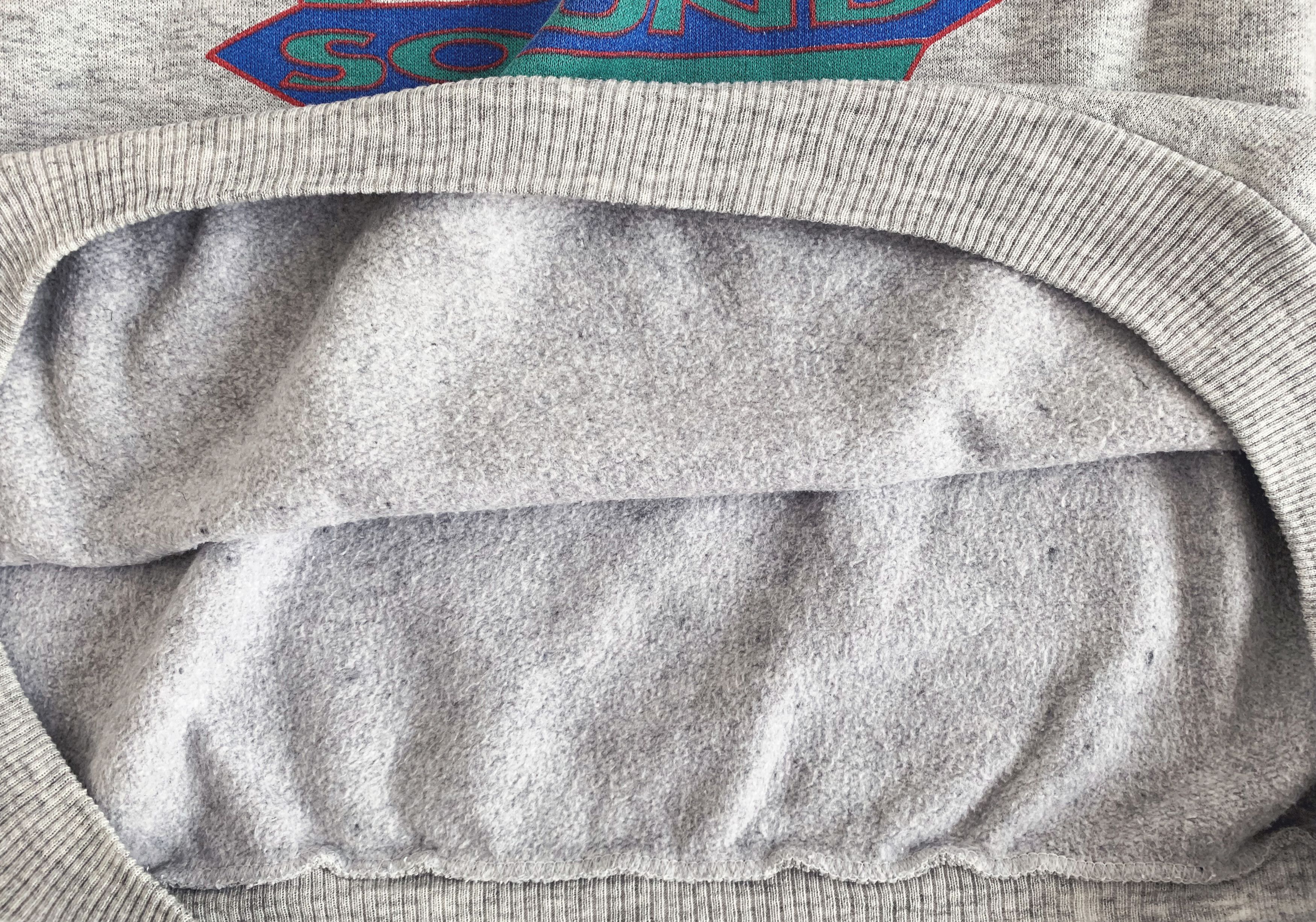 Vintage Vintage 80s 90s Sweatshirt Crewneck Sweater Oversize boxy L Size US L / EU 52-54 / 3 - 6 Thumbnail