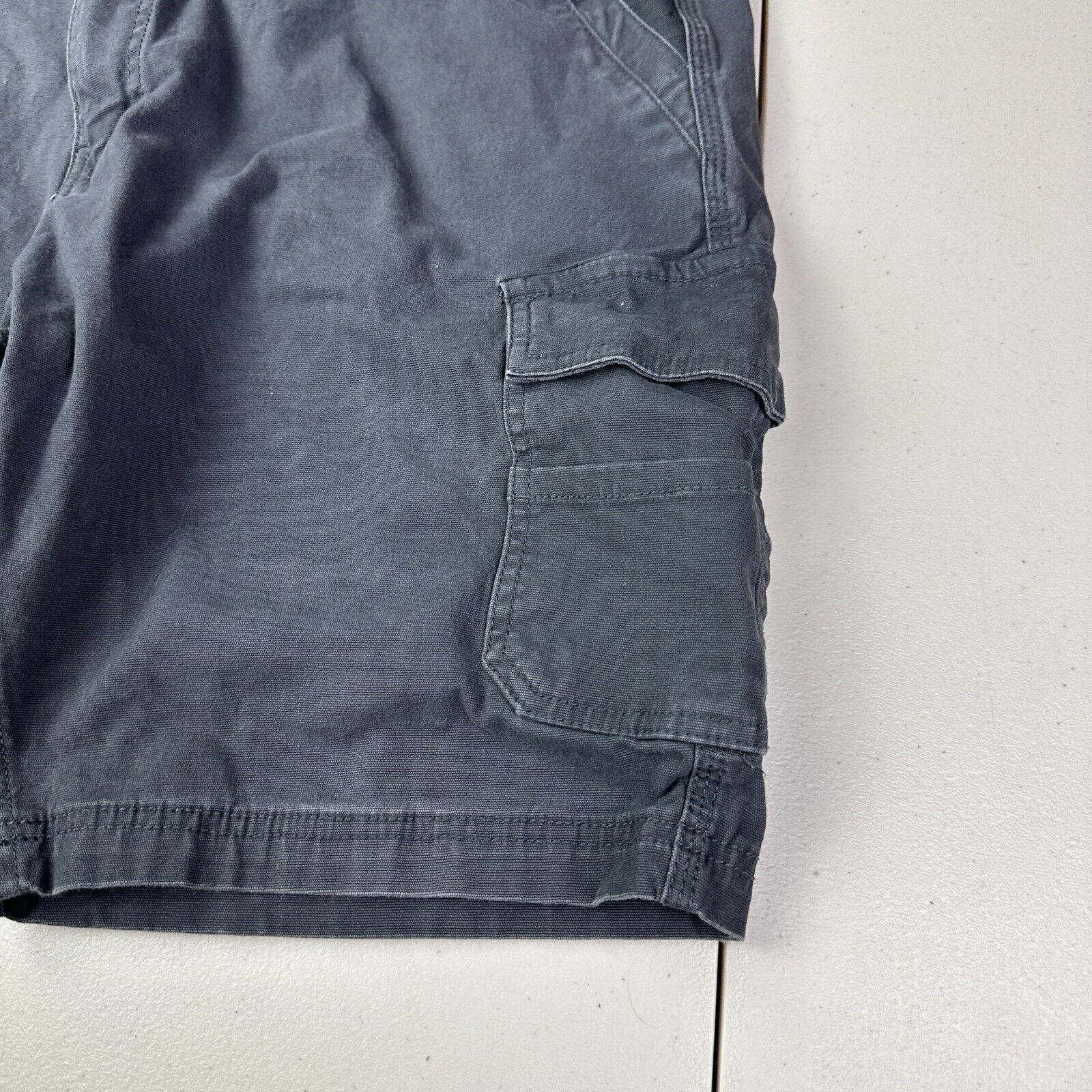 Wolverine Wolverine Flat Front Relaxed Cargo Cotton Work Outdoor Short Size US 38 / EU 54 - 3 Thumbnail