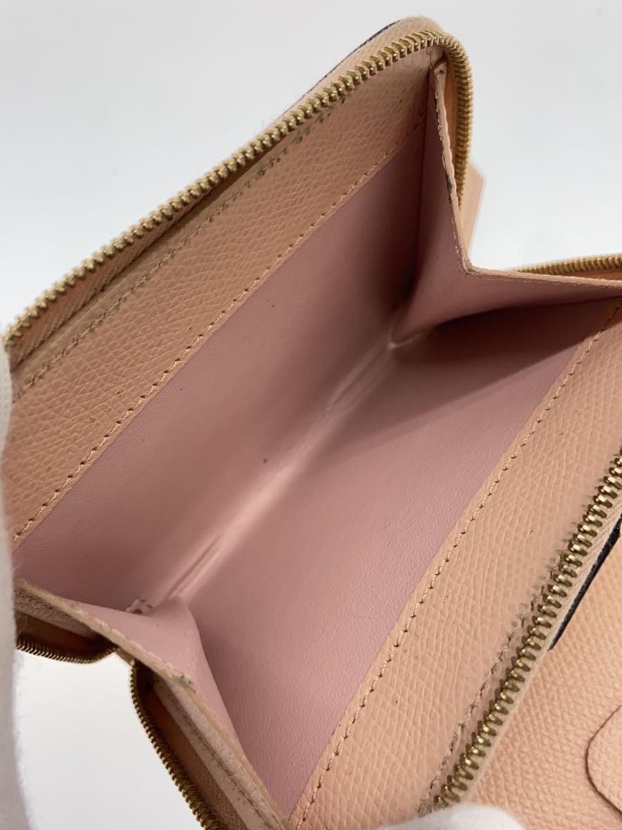 Fendi Fendi Leather Bi-Fold Wallet Pink Size ONE SIZE - 5 Thumbnail