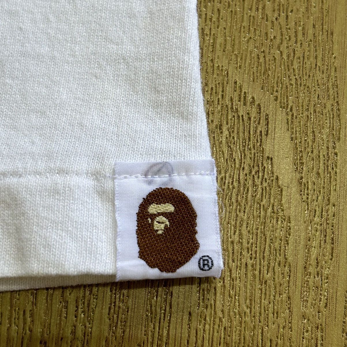 Bape Bape Sta Handprint Tee Size US M / EU 48-50 / 2 - 7 Thumbnail