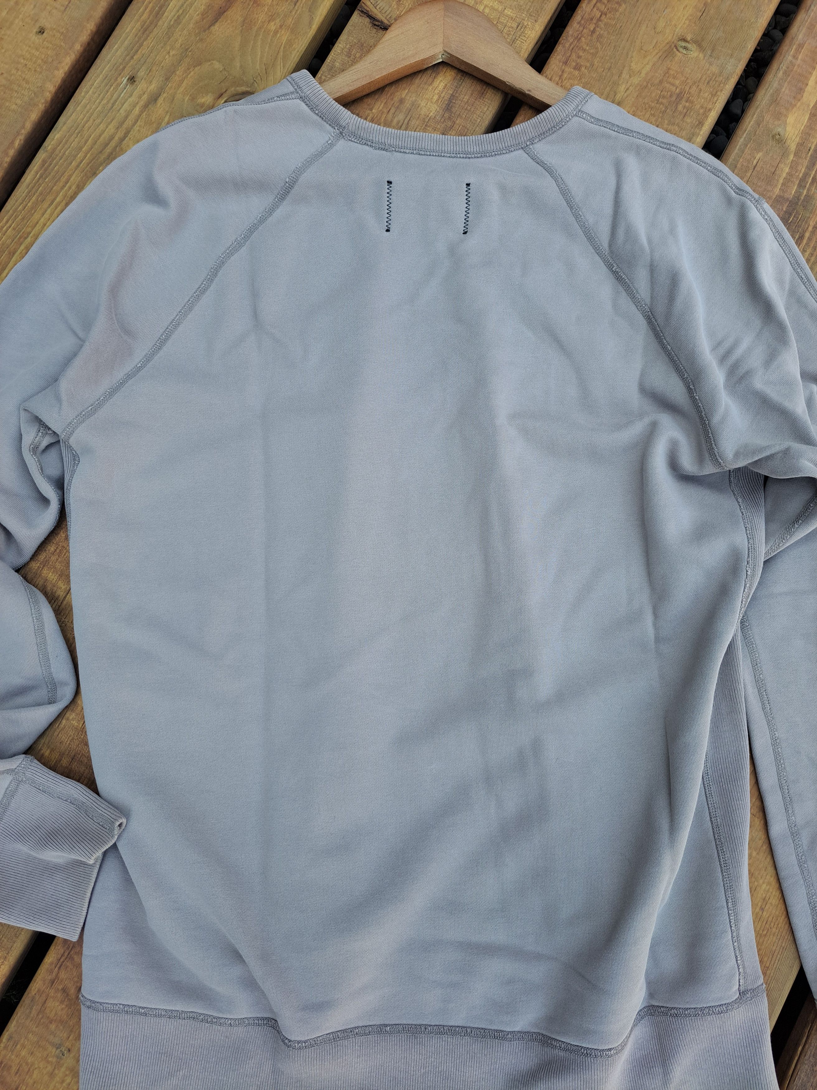 Reigning Champ Sweater Size US L / EU 52-54 / 3 - 3 Thumbnail