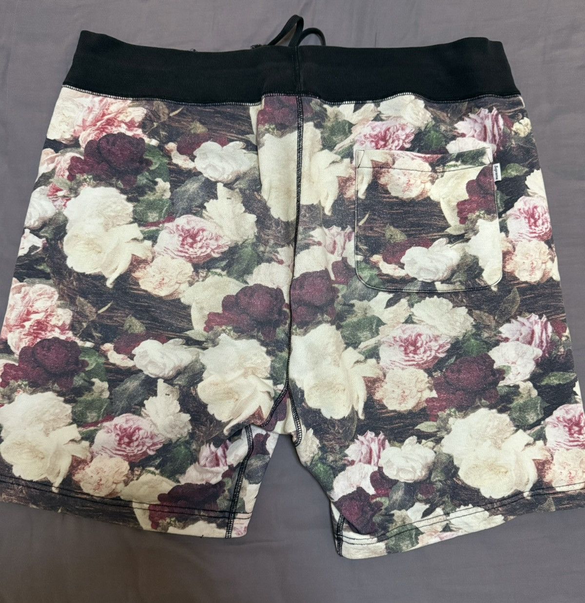 Supreme Supreme pcl flower shorts Medium Size US 32 / EU 48 - 2 Thumbnail
