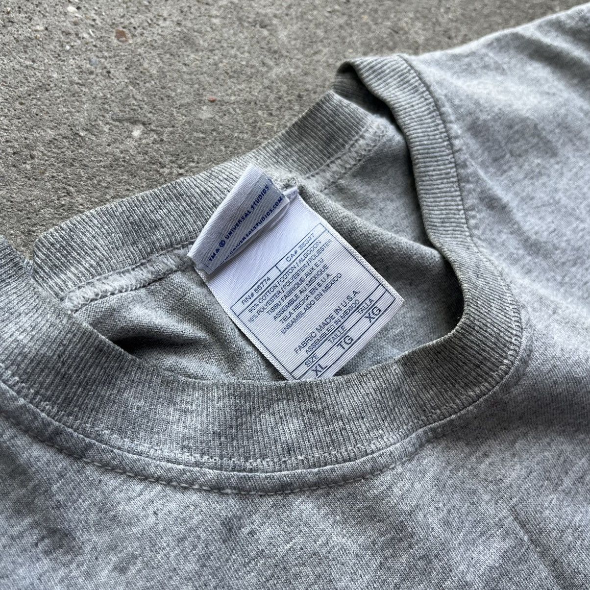 Universal Studios × Vintage Universal Studio Florida Vintage Tank Top grey logo Size US XL / EU 56 / 4 - 6 Thumbnail