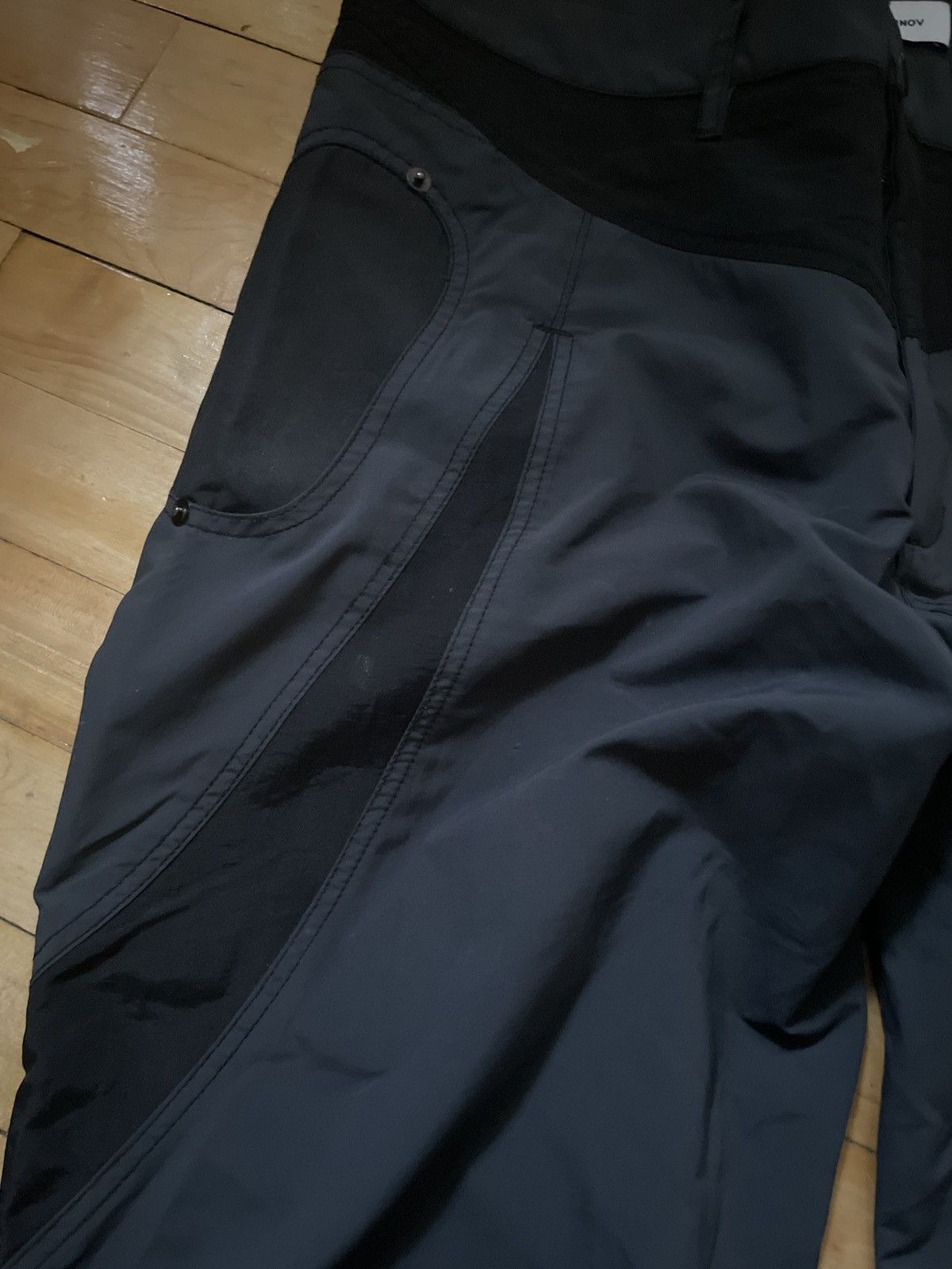 Kiko Kostadinov SS20 Riding Claw Trousers Size US 32 / EU 48 - 5 Thumbnail