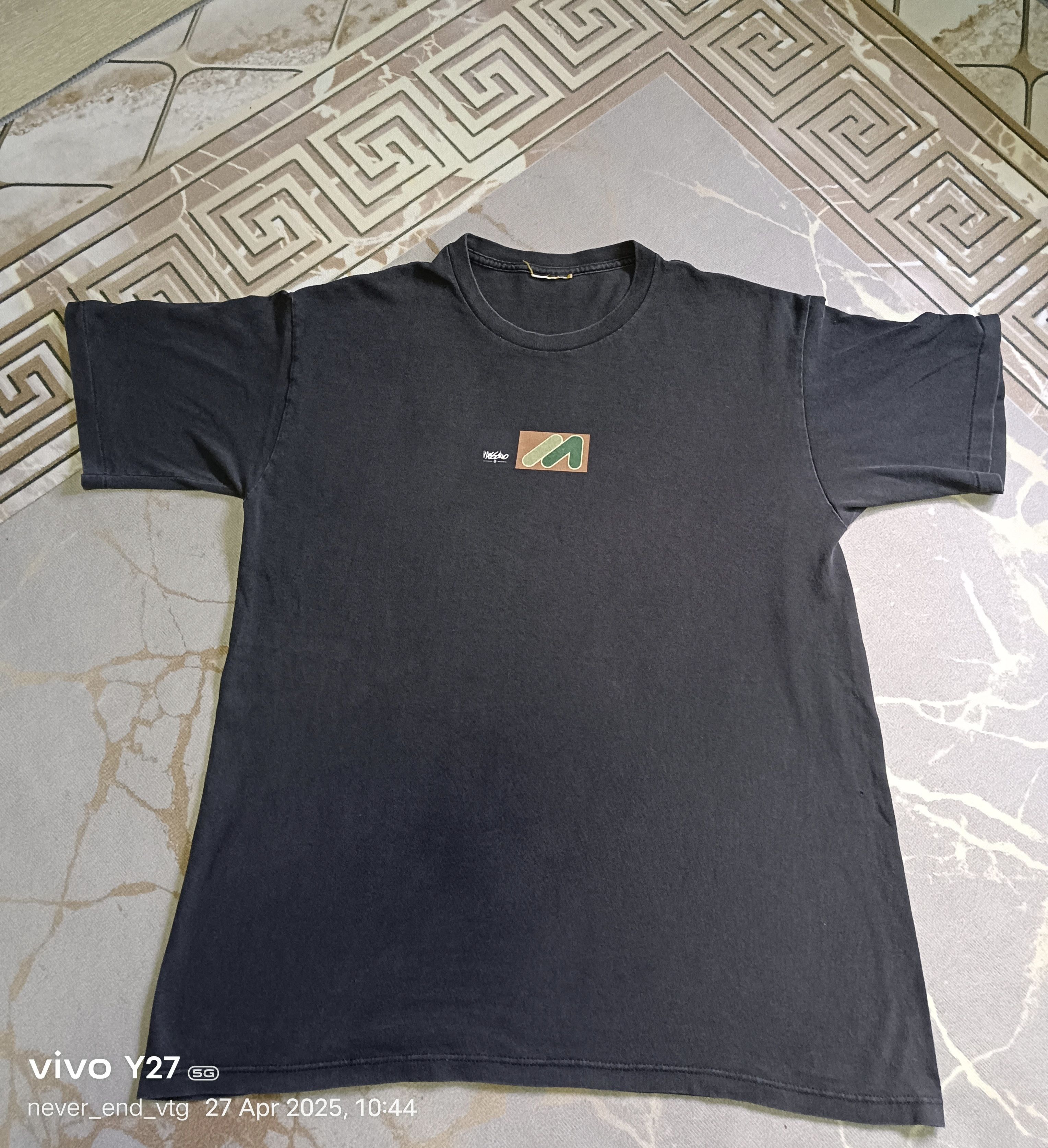 Mossimo VINTAGE MASSIMO Size US L / EU 52-54 / 3 - 3 Thumbnail