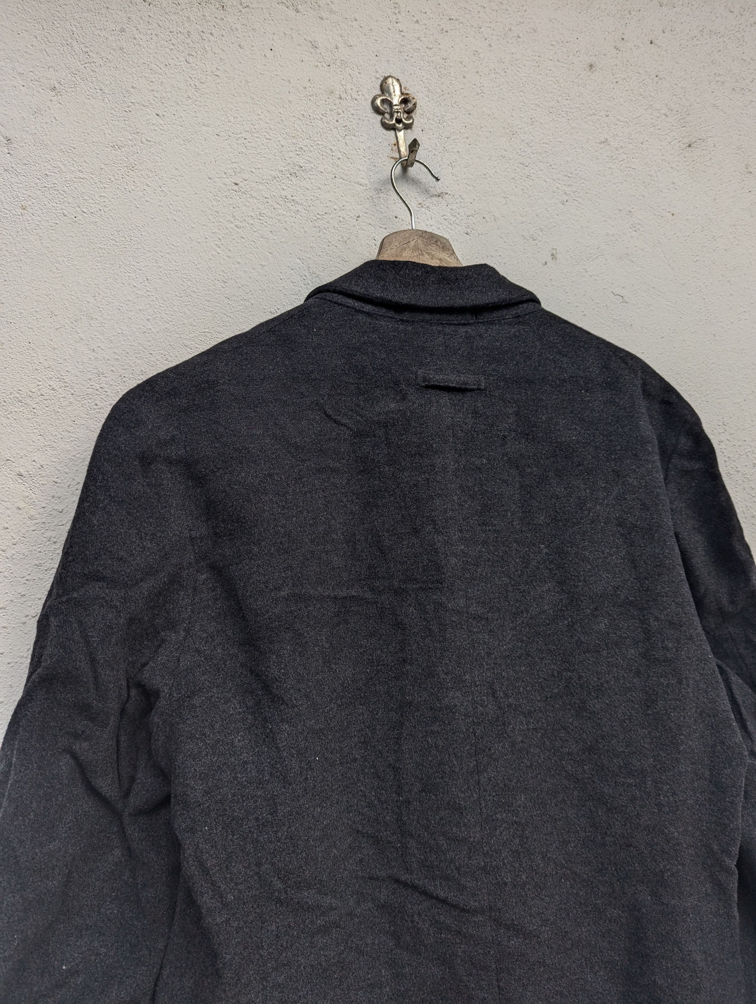 Gaultier Homme Objet JEAN PAUL GAULTIER HOMME OBJECT PARKA Size US M / EU 48-50 / 2 - 7 Thumbnail