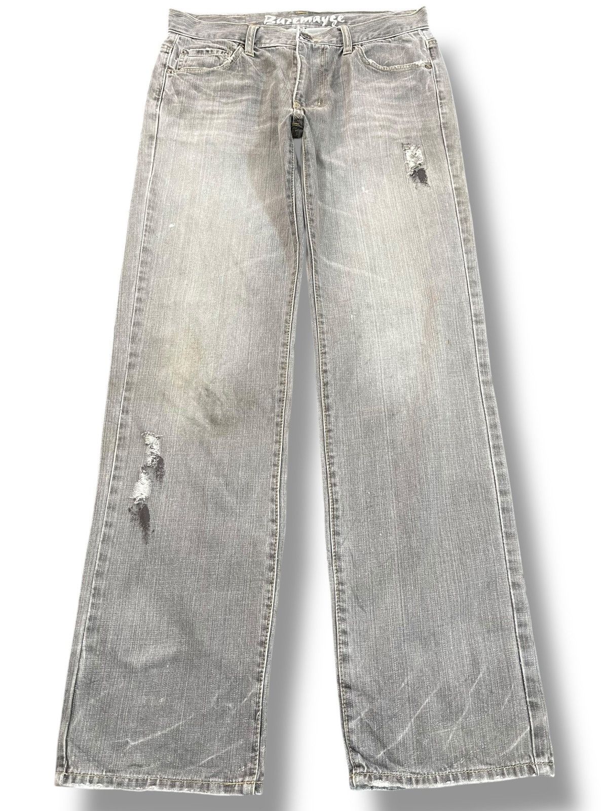 Straight Leg Barbour Comet Jeans Barbour Jeans For Men For Sale