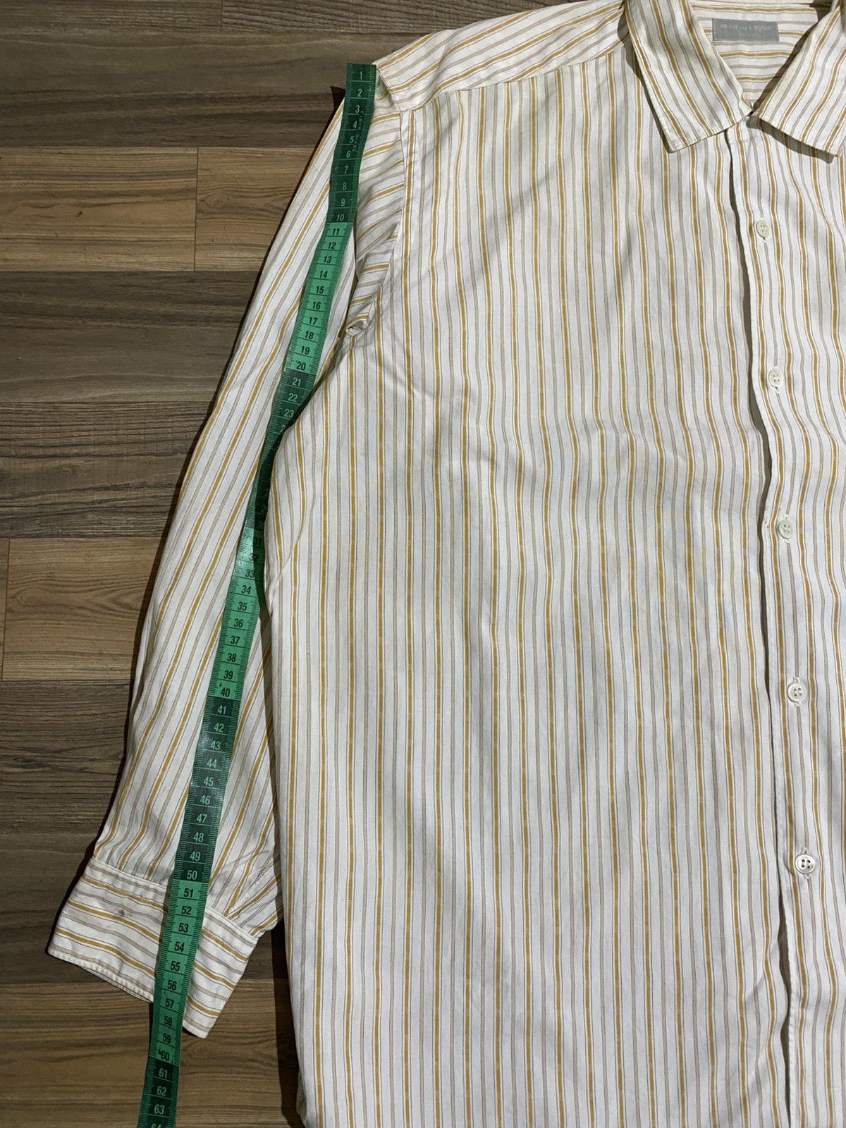 Comme des Garcons VINTAGE COMME DES GARCONS AD 1989 SHIRT Size US L / EU 52-54 / 3 - 21 Thumbnail