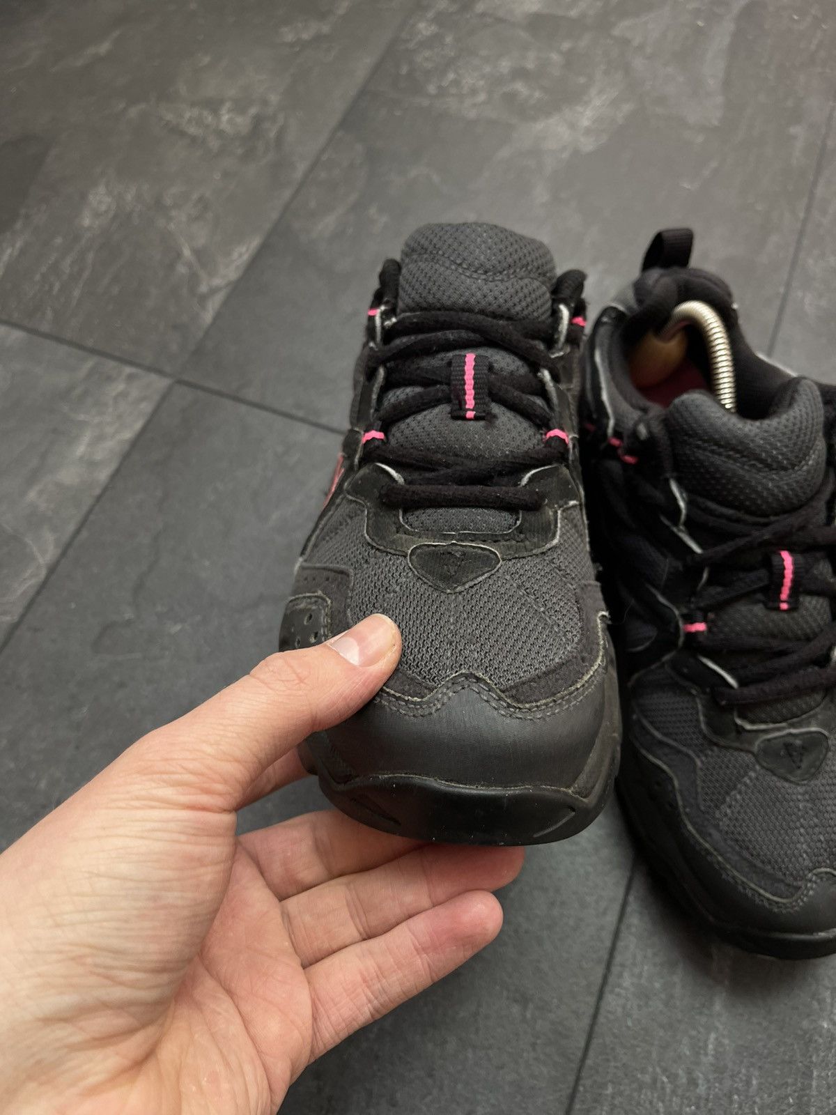 Nike ACG × Streetwear × Vintage Vintage Nike acg rare low top sneakers Size US 7.5 / IT 37.5 - 6 Thumbnail