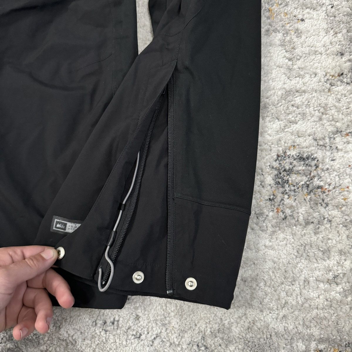 Arc'teryx × Vintage Vintage y2k REI gorpcore tech wear wide leg hiking pants Size US 30 / EU 46 - 3 Thumbnail
