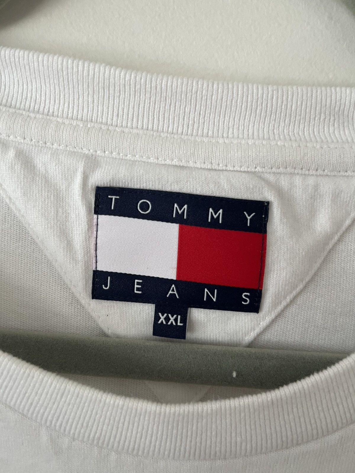 Tommy Jeans Tommy jeans new york t shirt Size US XXL / EU 58 / 5 - 3 Thumbnail