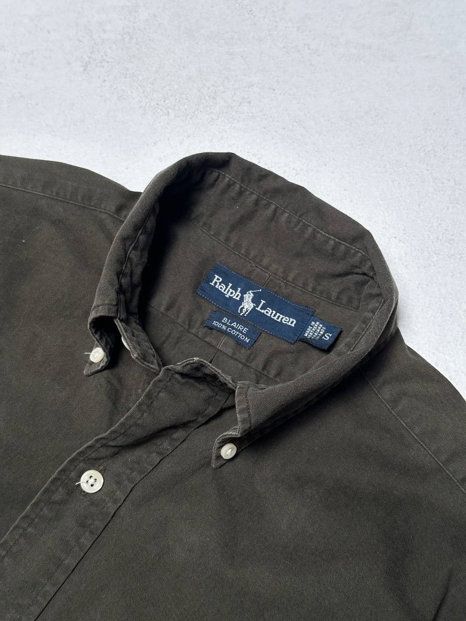 Polo Ralph Lauren × Ralph Lauren × Vintage Men’s Vintage Polo Ralph Lauren Shirt luxury Y2K Size US M / EU 48-50 / 2 - 4 Thumbnail