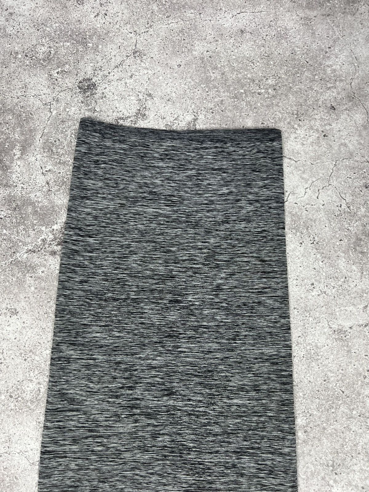 Wolford Wolford Midi Skirt Gray Size 30" / US 8 / IT 44 - 9 Thumbnail