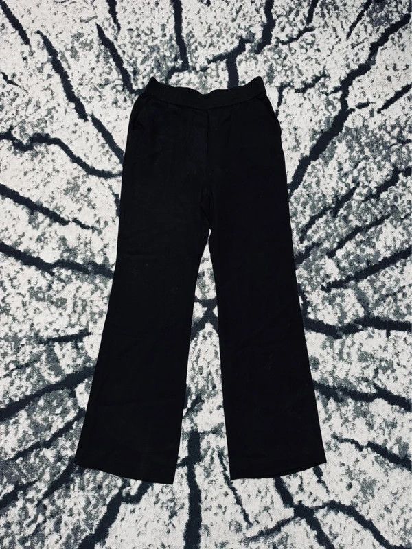 3.1 Phillip Lim 3.1 Phillip Lim Pants Black Small Size 26" / US 2 / IT 38 - 1 Thumbnail