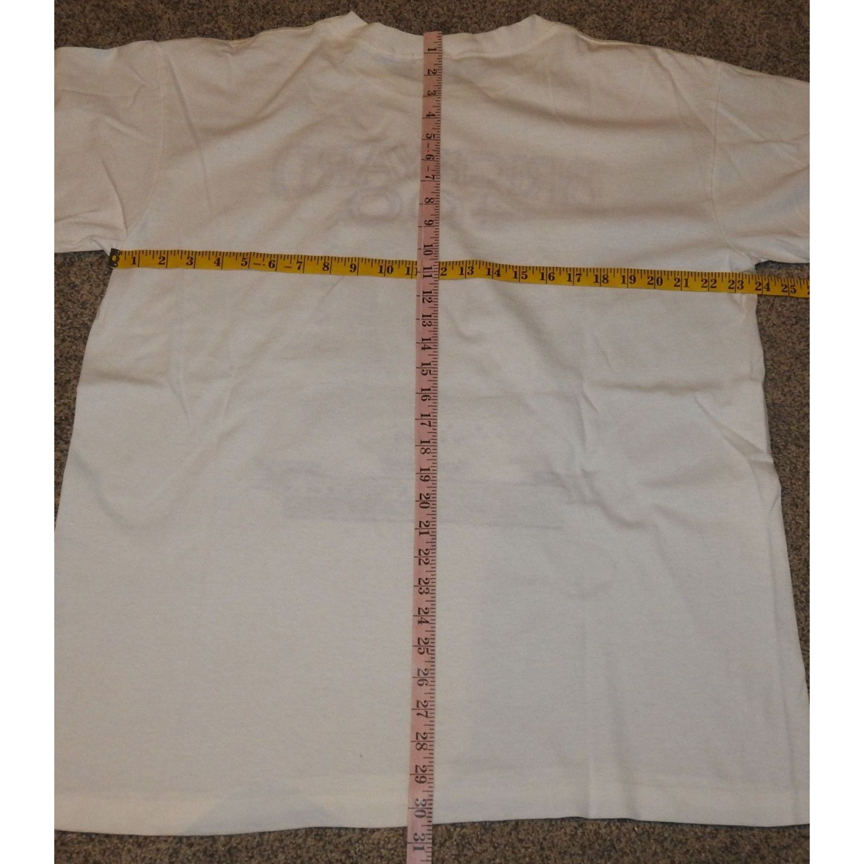 NASCAR Vintage NASCAR Brickyard 400 Inaugural Race August 6, 1994 T Size US XL / EU 56 / 4 - 6 Thumbnail