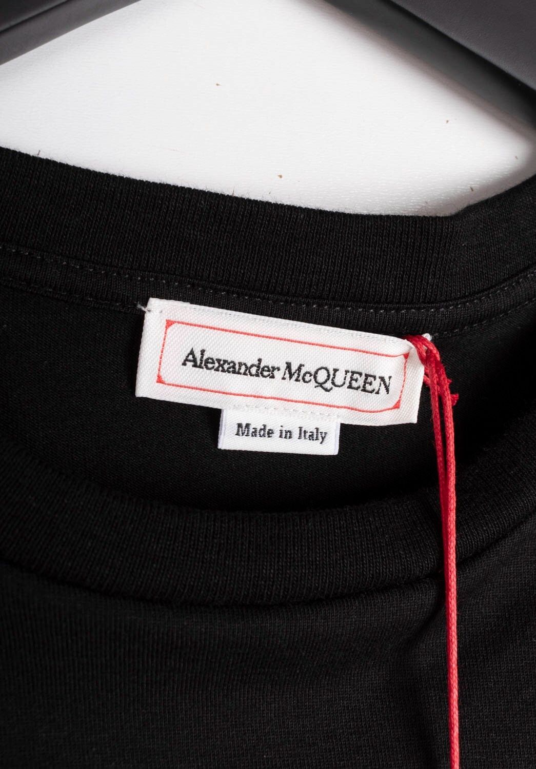 Alexander McQueen Original New Original Alexander McQueen Women T Shirt M B152 Size M / US 6-8 / IT 42-44 - 5 Thumbnail