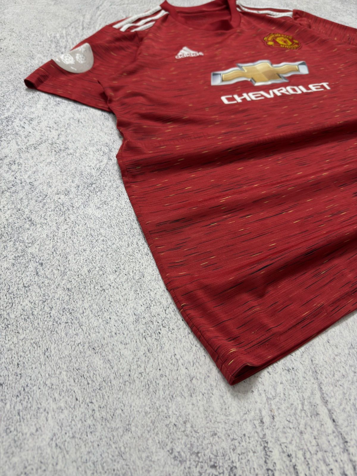 Adidas ADIDAS MANCHESTER UNITED RASHFORD #10 FOOTBALL SHIRT JERSEY Size US XL / EU 56 / 4 - 3 Thumbnail