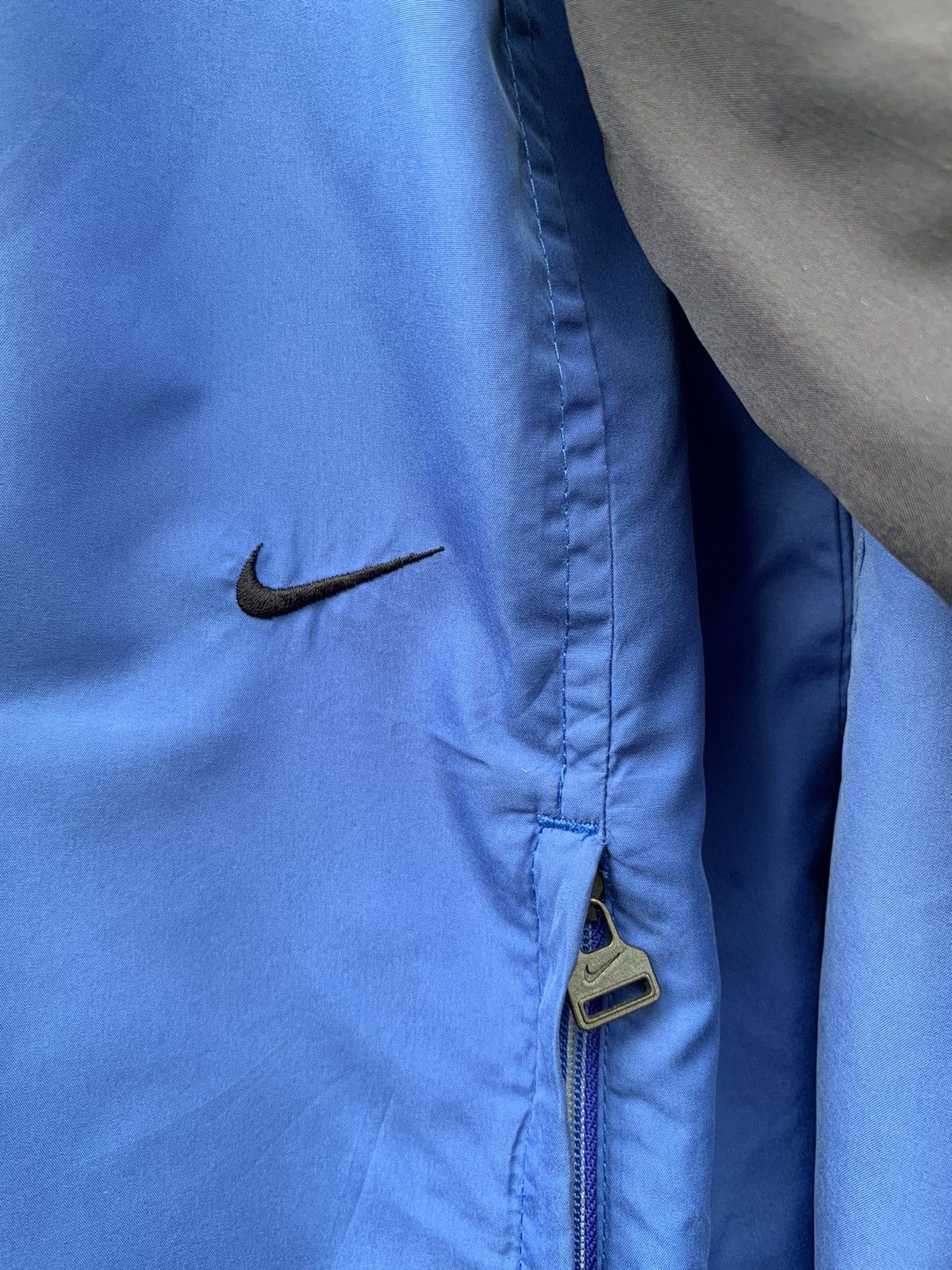 Nike × Vintage Vintage 00s Nike Windbreaker Jacket Size US M / EU 48-50 / 2 - 3 Thumbnail