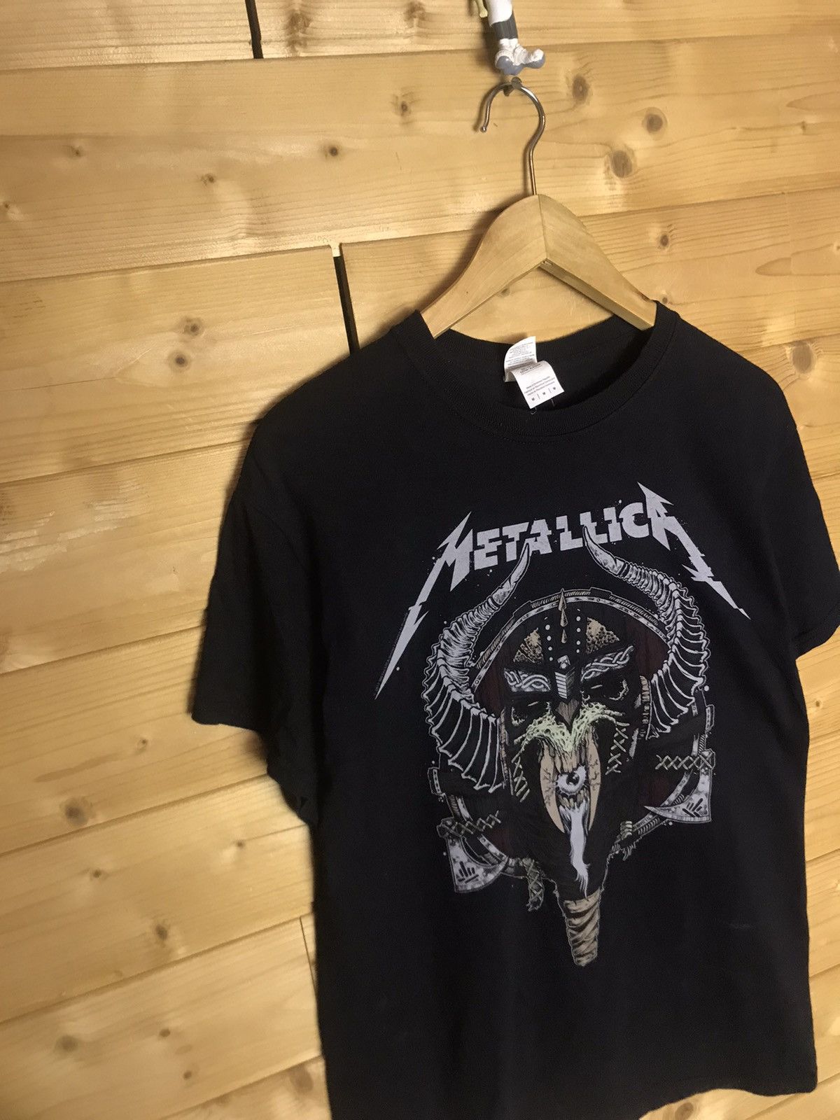 Band Tees Metallica band t-shirt Size US M / EU 48-50 / 2 - 2 Thumbnail
