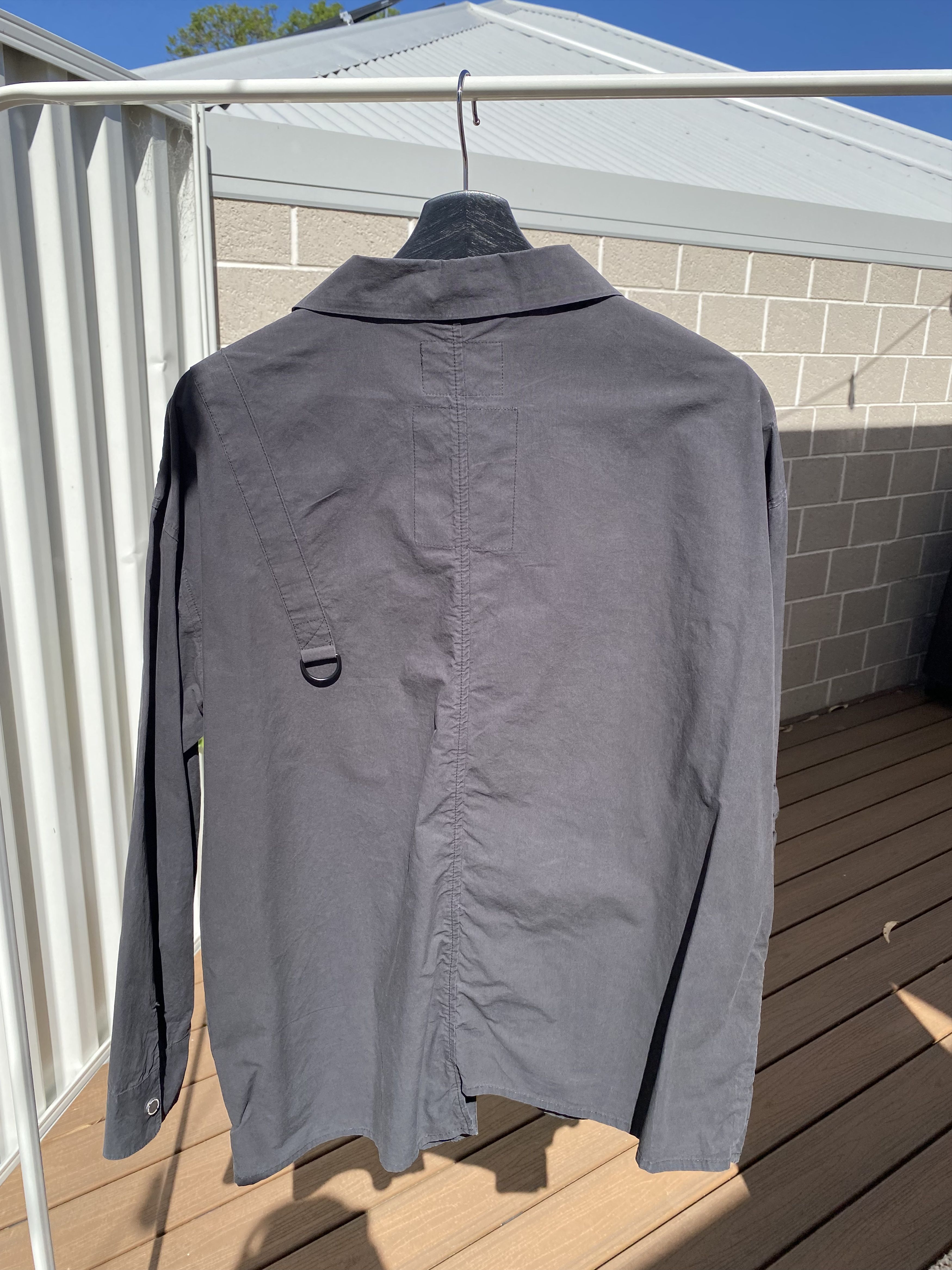 C2H4 C2H4 Zero Gravity Reconstructed Work Shirt Size US M / EU 48-50 / 2 - 2 Thumbnail