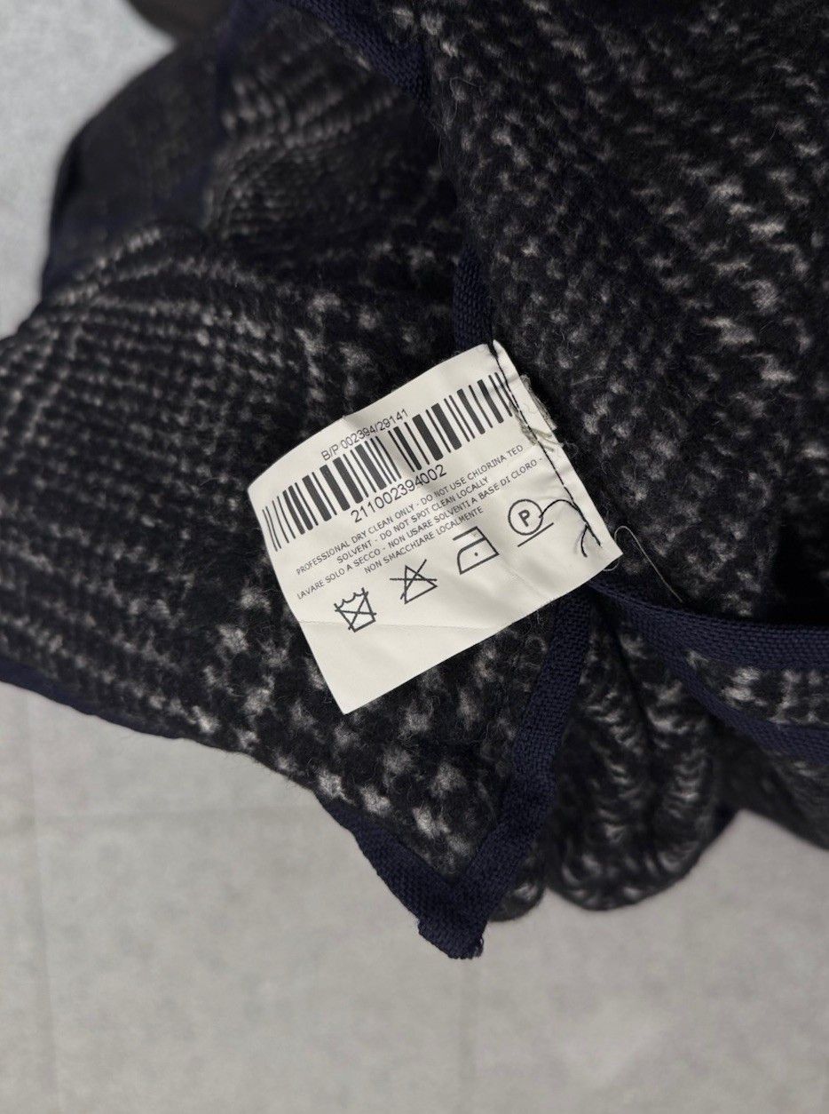 Boglioli DDP Boglioli Womens Coat Wool Double Breasted Jacket size 38 Size XS / US 0-2 / IT 36-38 - 17 Thumbnail