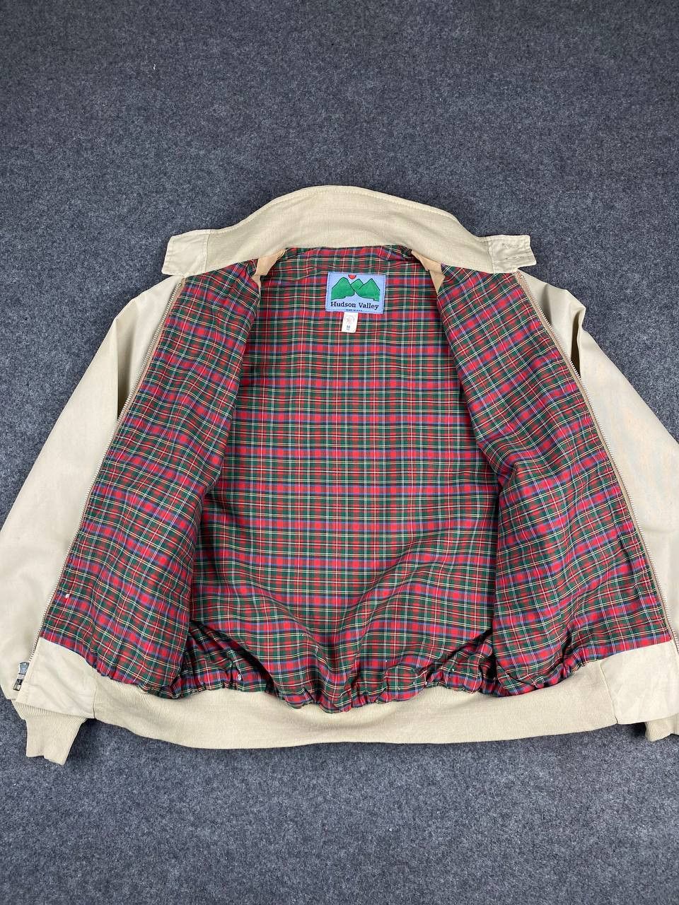Hudson vintage hudson valley jacket flannel lining made in usa Size US M / EU 48-50 / 2 - 6 Thumbnail