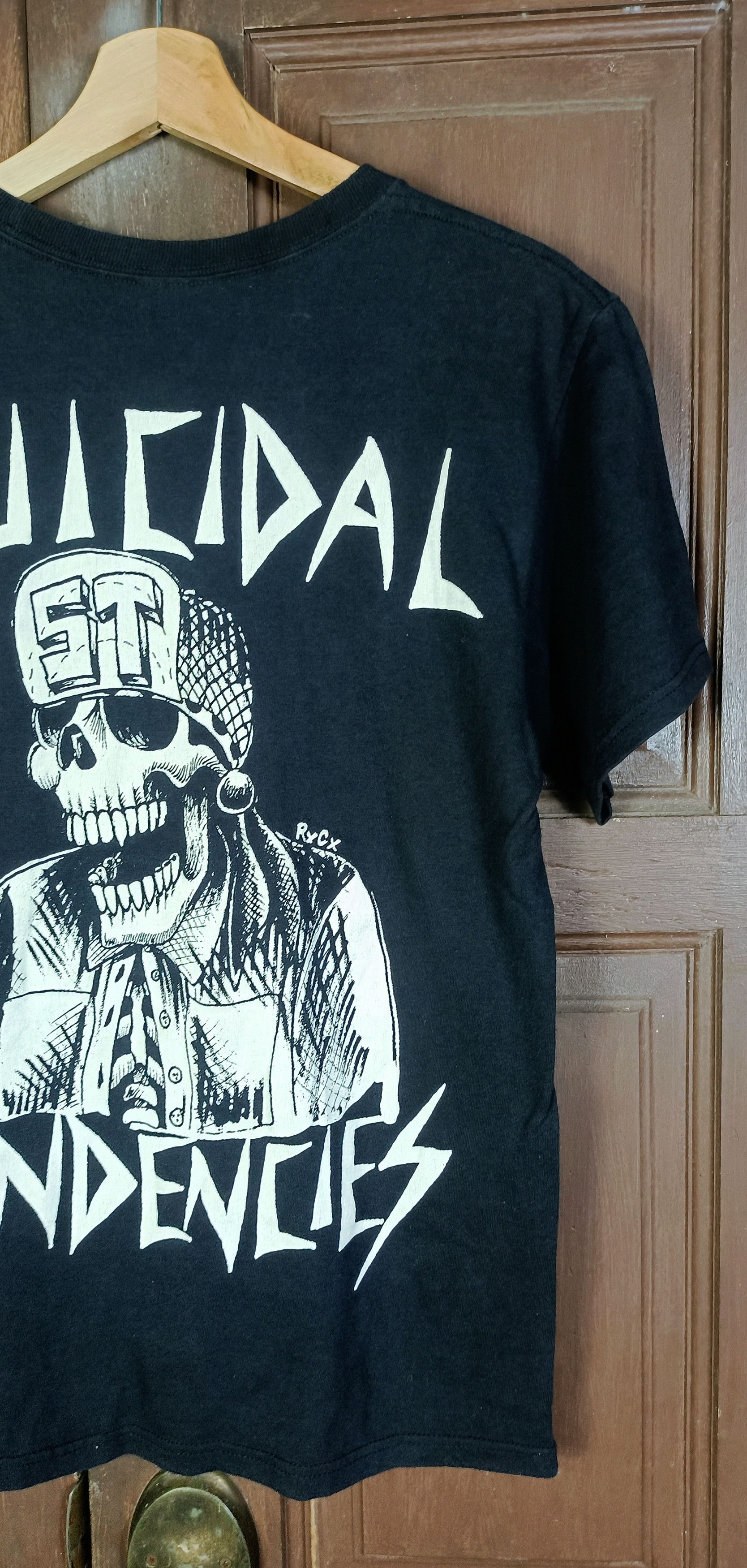 Band Tees Vintage💥 SUICIDAL TENDENCIES “O.G, punk”©️RxCx RicClayton Size US S / EU 44-46 / 1 - 2 Thumbnail