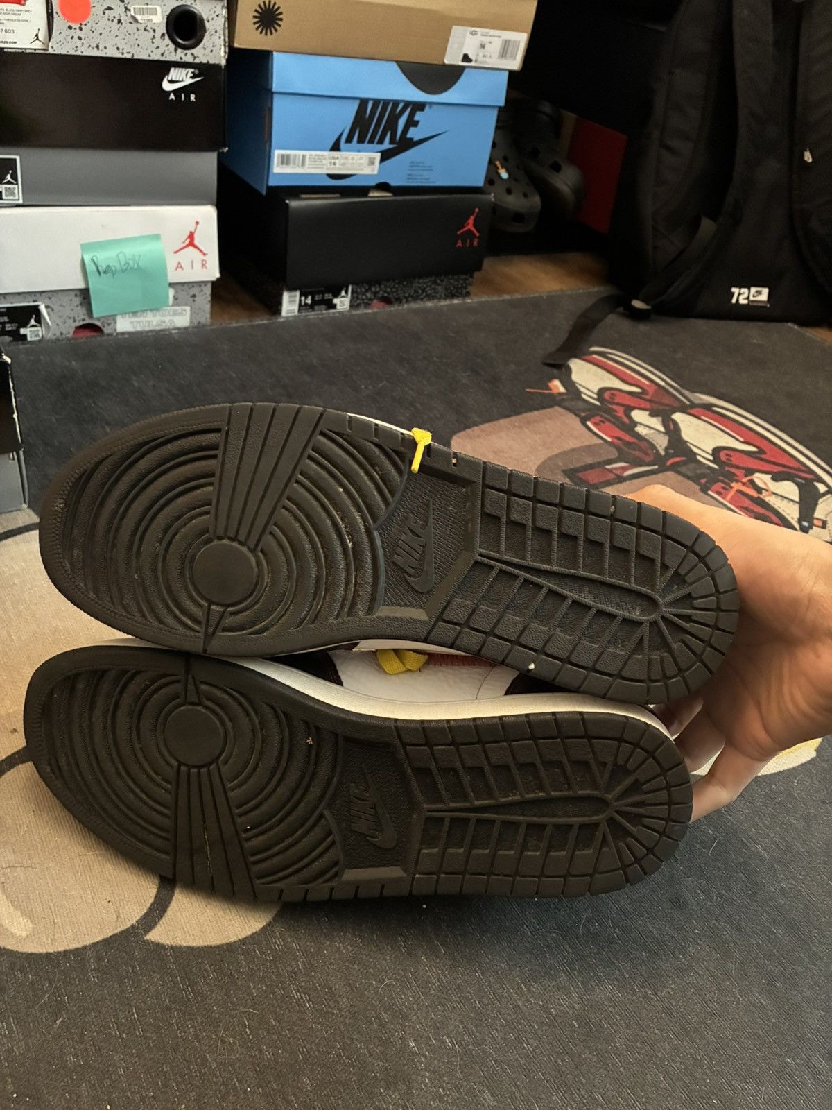 Jordan Brand Jordan 1 Defiant Size US 14 / EU 47 - 6 Thumbnail