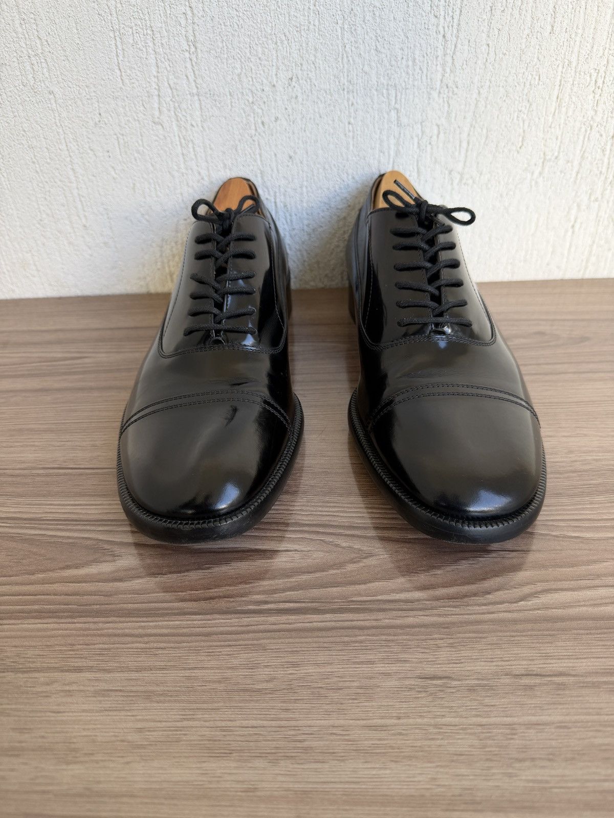 Maison Margiela 🔥Lace up Oxford by Maison Margiela Size US 11 / EU 44 - 8 Thumbnail