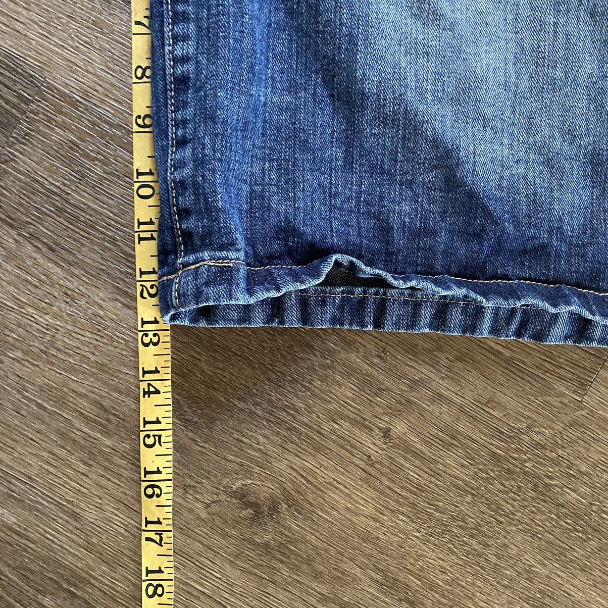 DrunknMunky y2k Drunkn Munky Patched Jorts Size US 30 / EU 46 - 4 Thumbnail