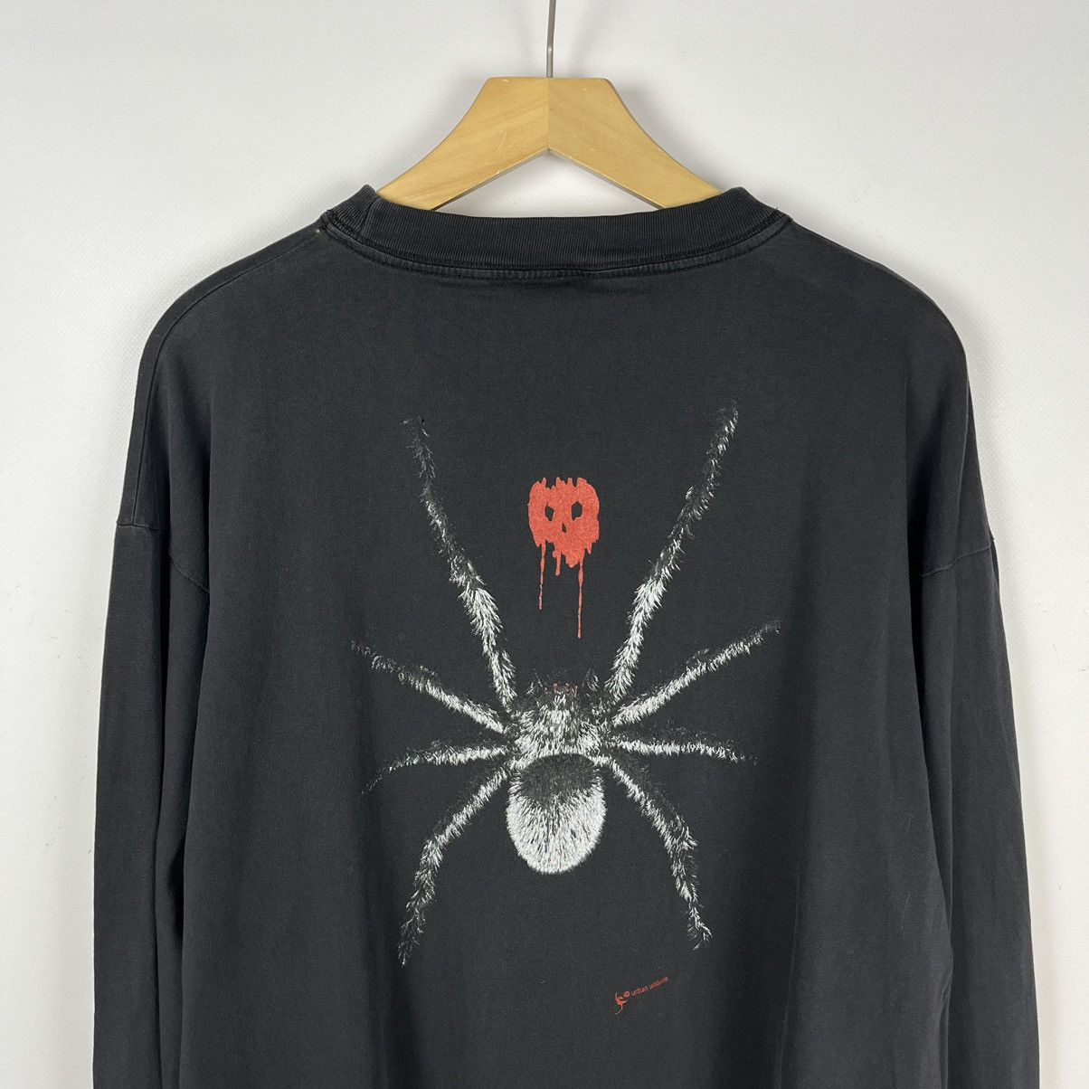 Thunderdome Vintage Thunderdome rare Spyder gabber longsleeve 90’s Size US XL / EU 56 / 4 - 11 Thumbnail