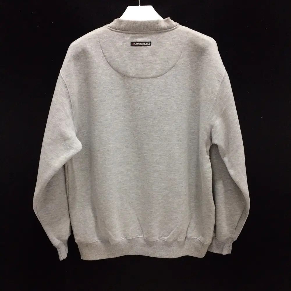 Kangol × Vintage Kangol Sport Big Logo Sweatshirt Size US M / EU 48-50 / 2 - 4 Thumbnail