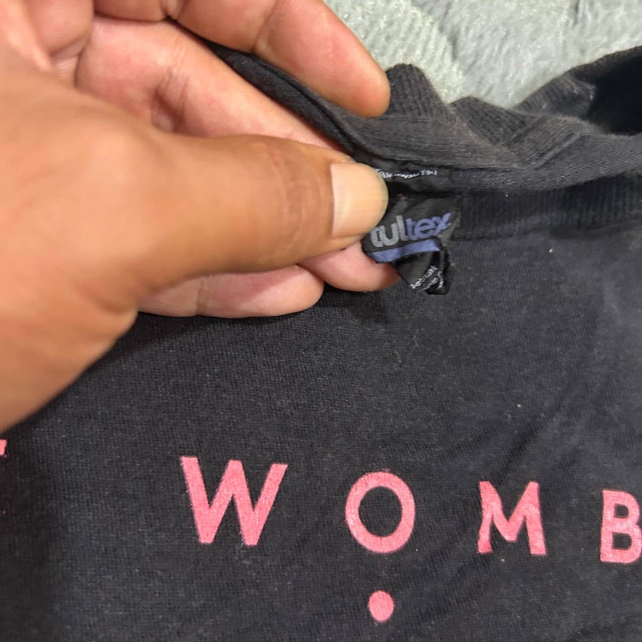 Band Tees × Vintage Vintage The Wombats Indie Rock Band Tees Size US XS / EU 42 / 0 - 3 Thumbnail
