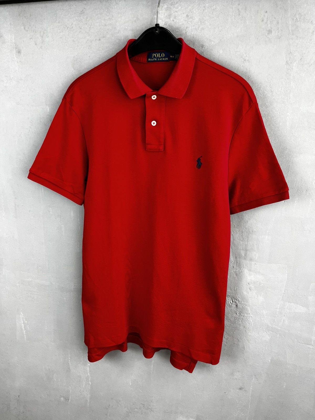 Polo Ralph Lauren Polo Ralph Lauren polo shirt size m Size US M / EU 48-50 / 2 - 1 Thumbnail
