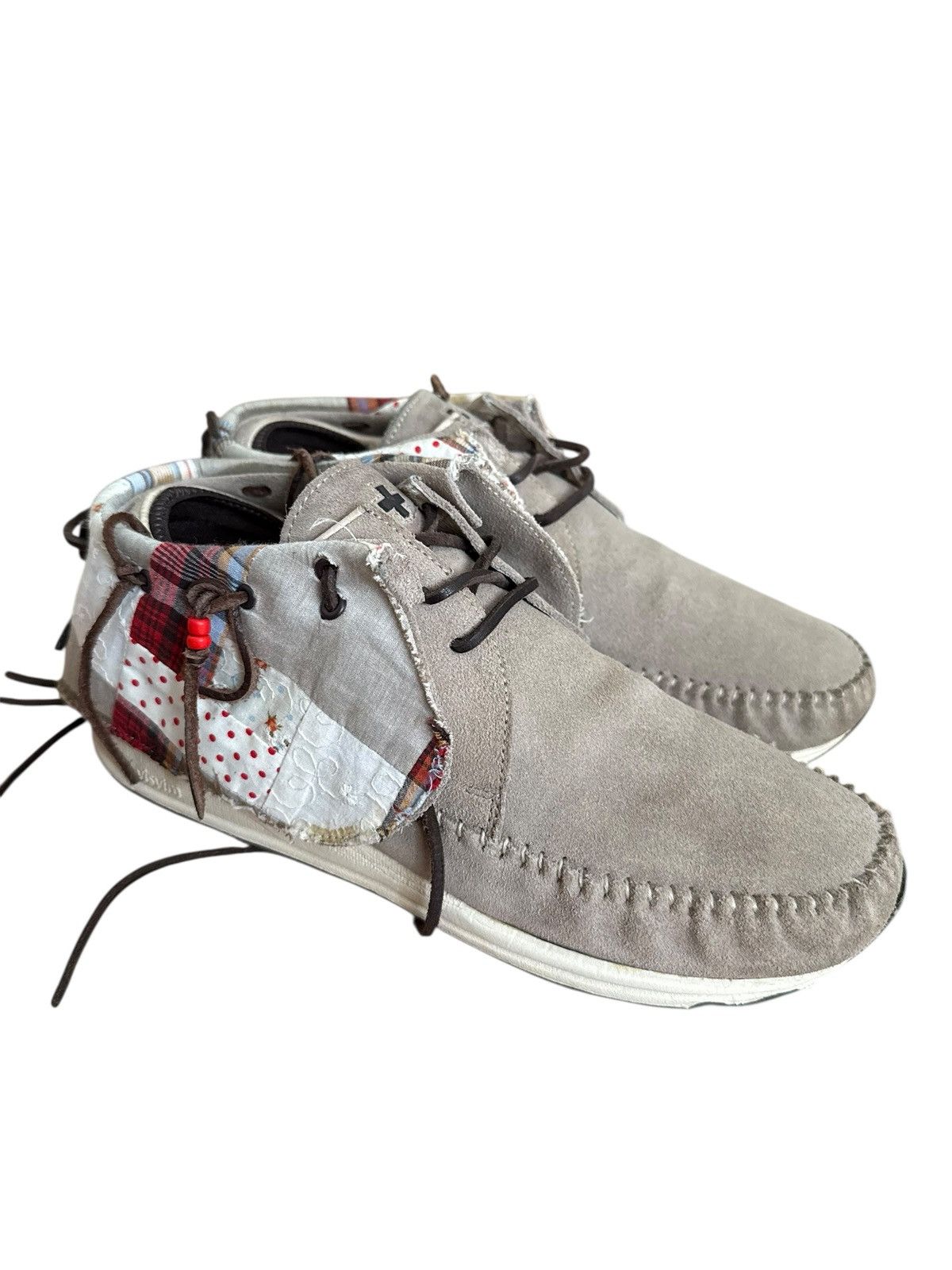 Visvim GRAIL FBT Shaker Patchwork Bead Size US 9 / EU 42 - 6 Thumbnail