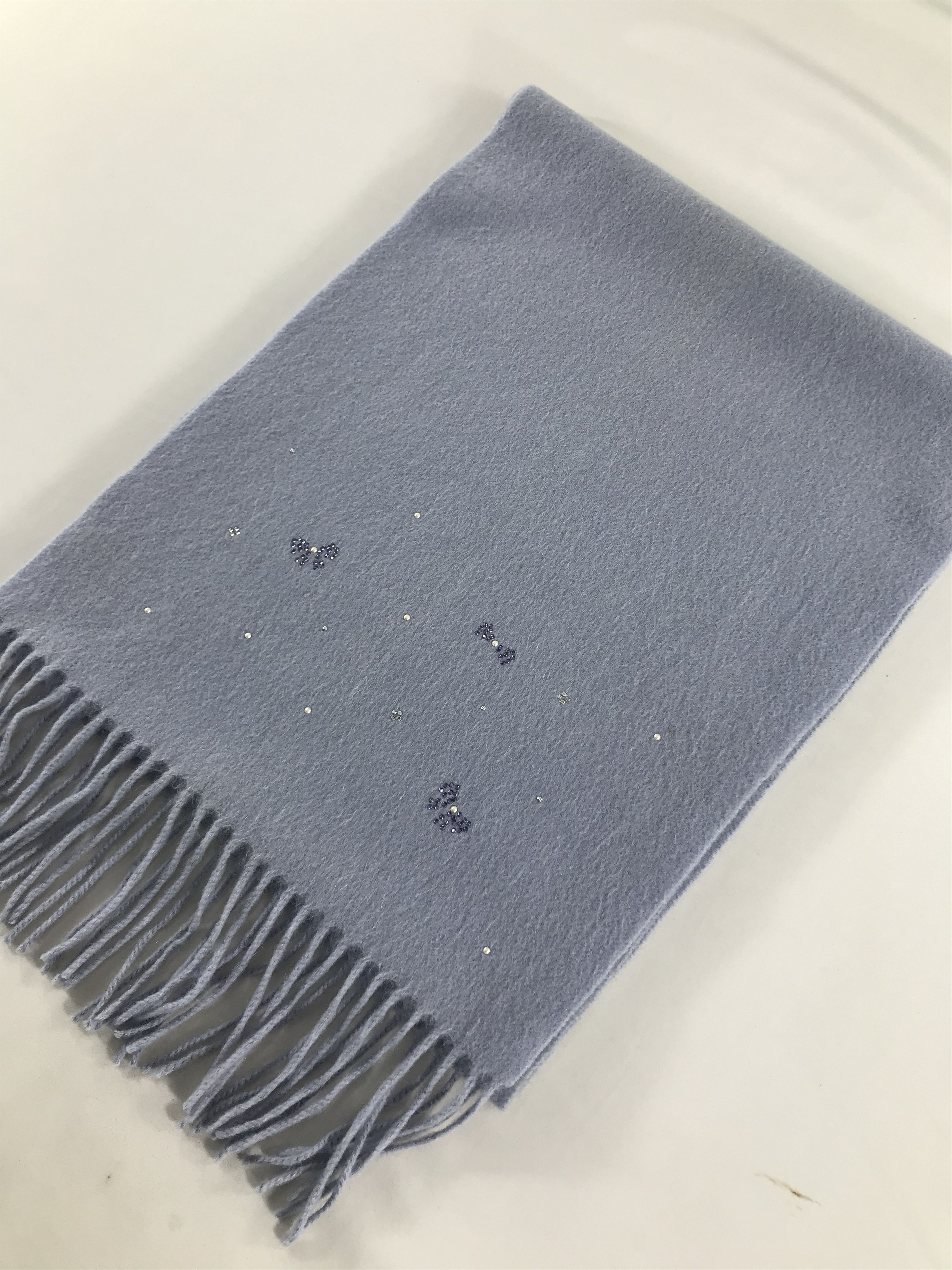 Furla Furla Cashmere Scarf Muffler V295 Size ONE SIZE - 3 Thumbnail