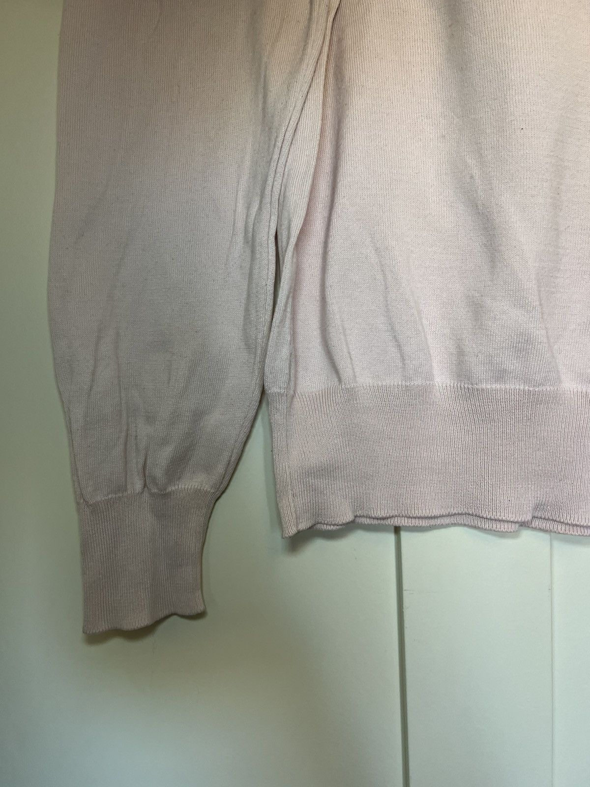 Vivienne Westwood Vintage Vivienne Westwood embroidered orb logo sweater Size US M / EU 48-50 / 2 - 6 Thumbnail